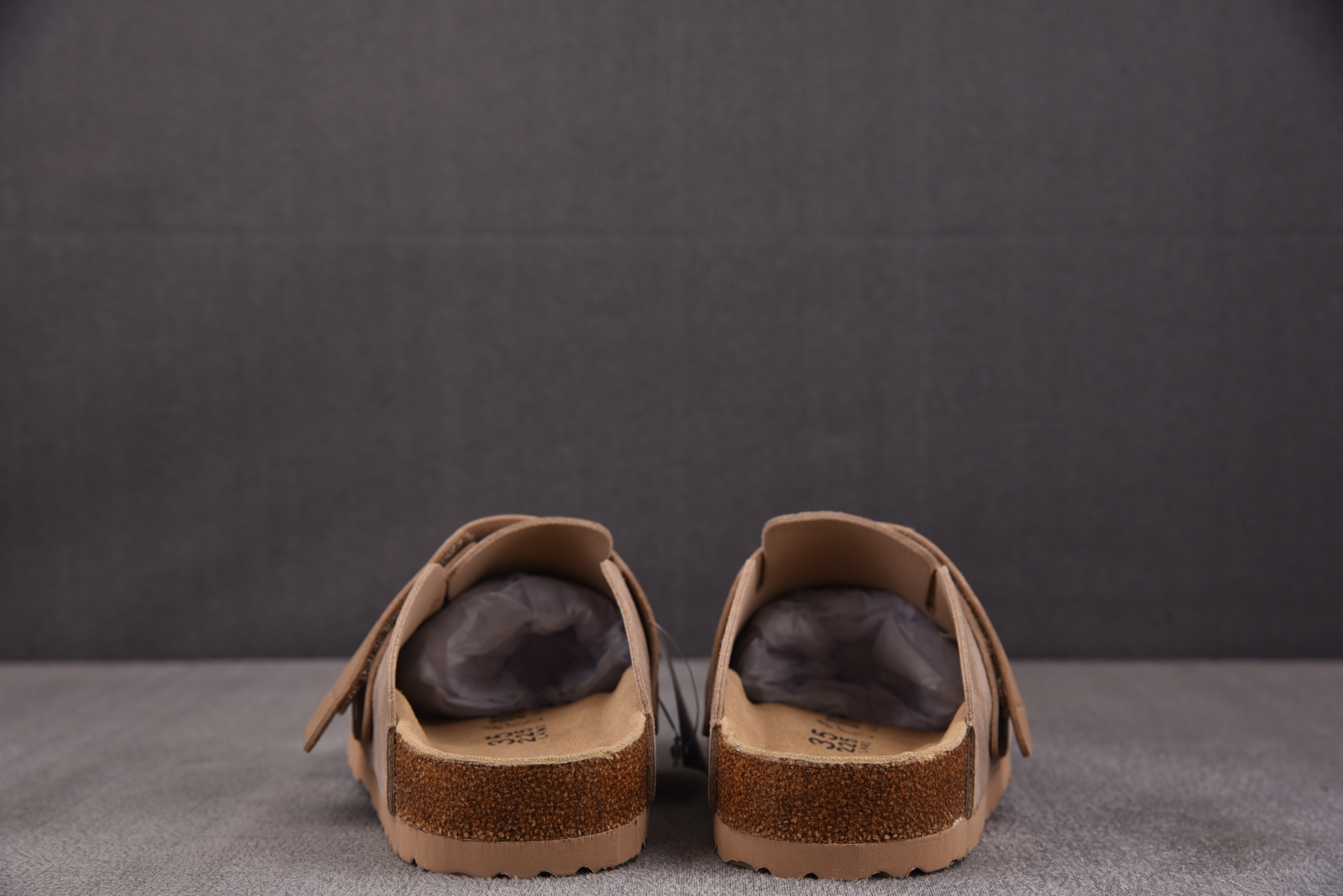 Birkenstock Loma 灰褐色 #YZ011-1 35-45(偏大一码)