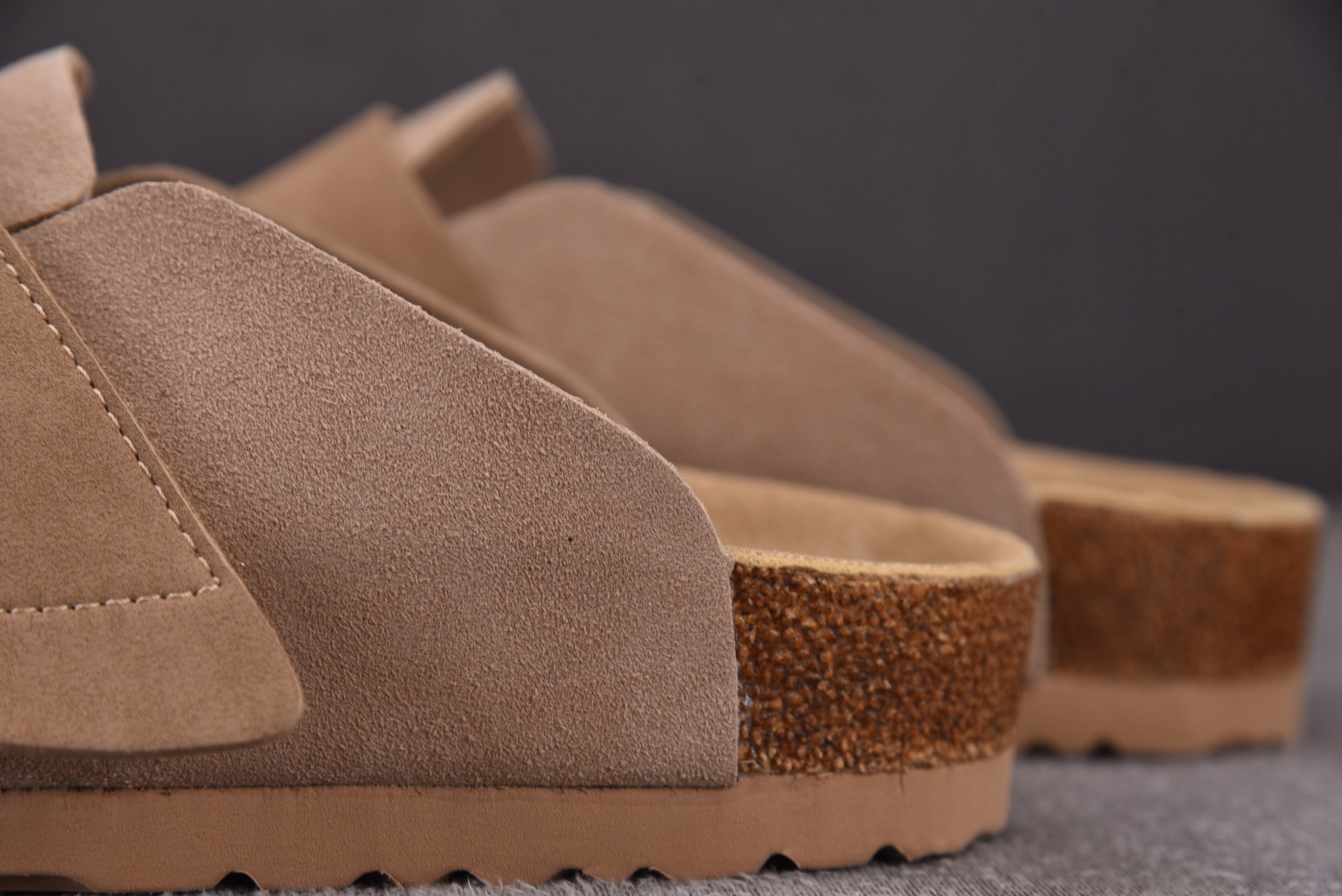 Birkenstock Loma 灰褐色 #YZ011-1 35-45(偏大一码)
