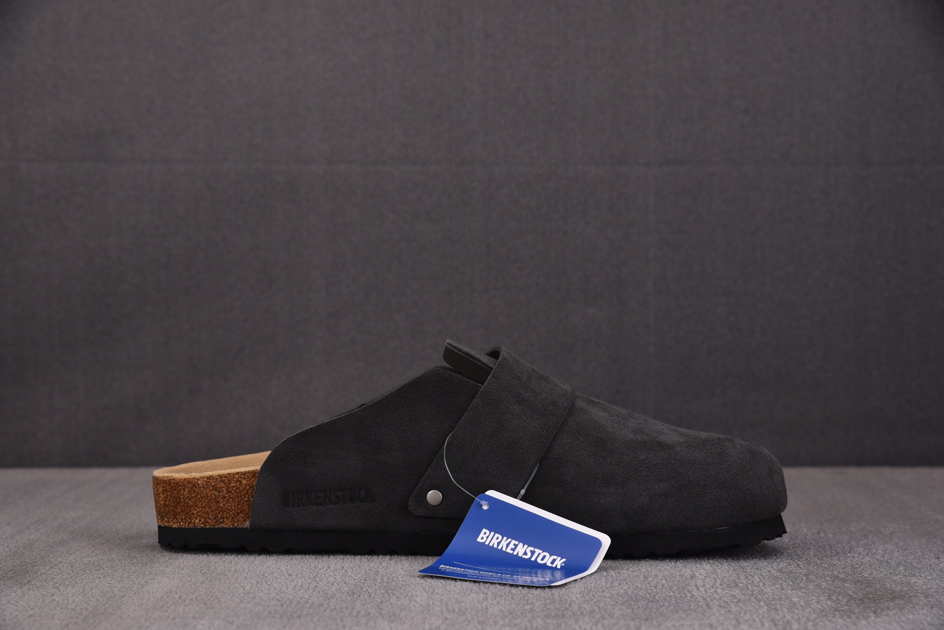 Birkenstock Loma 碳灰色 #YZ011-1 35-45(偏大一码)