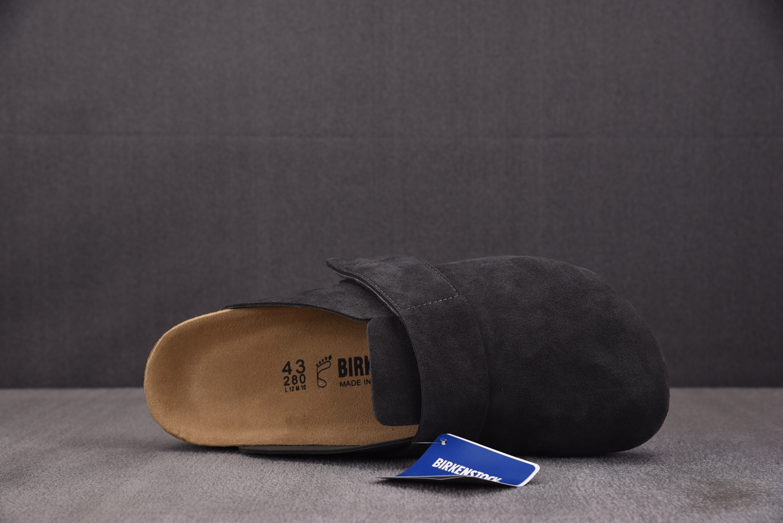 Birkenstock Loma 碳灰色 #YZ011-1 35-45(偏大一码)