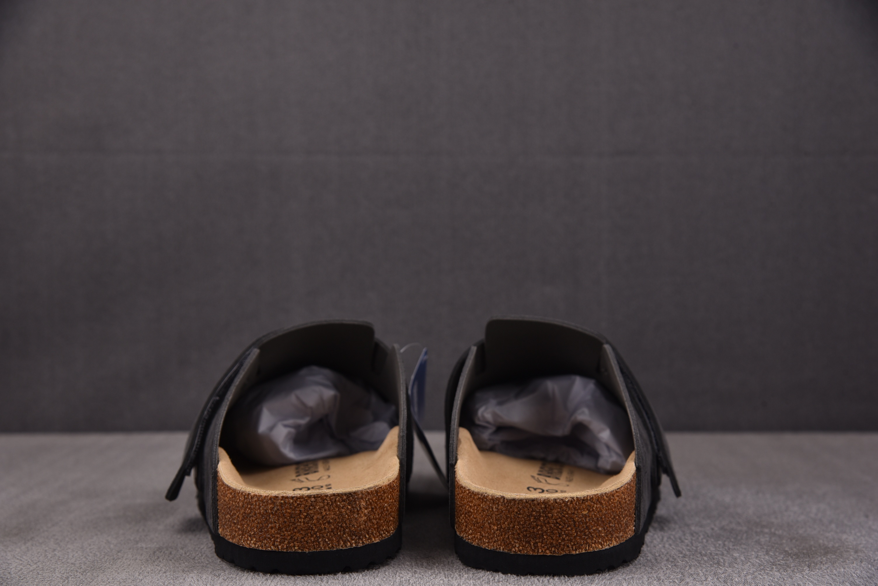 Birkenstock Loma 碳灰色 #YZ011-1 35-45(偏大一码)