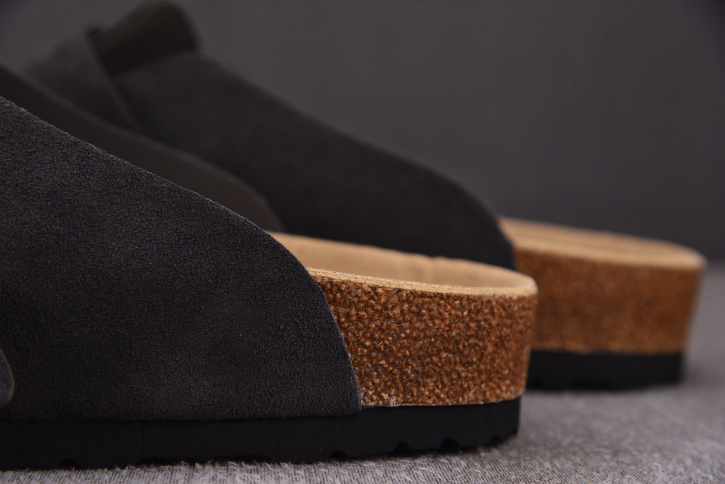 Birkenstock Loma 碳灰色 #YZ011-1 35-45(偏大一码)