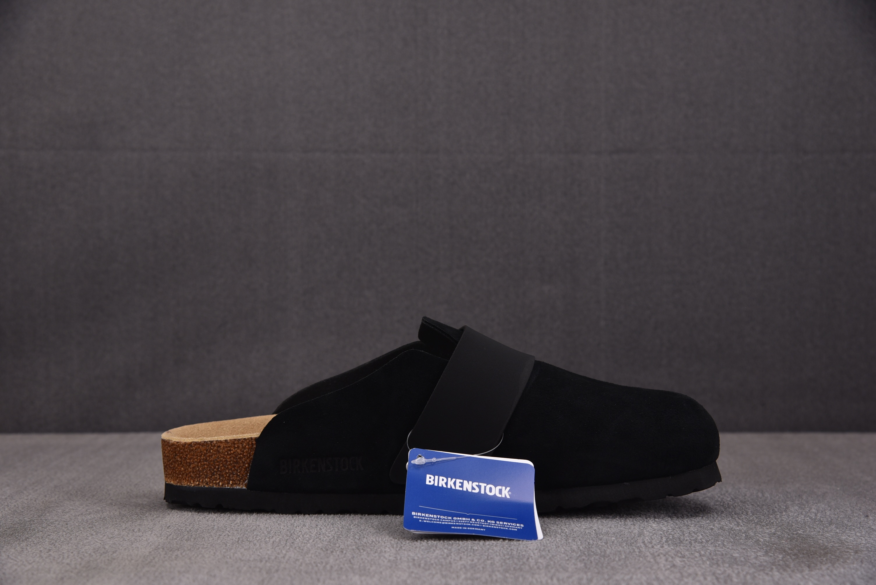Birkenstock Loma 黑色 #YZ011-1 35-45(偏大一码)