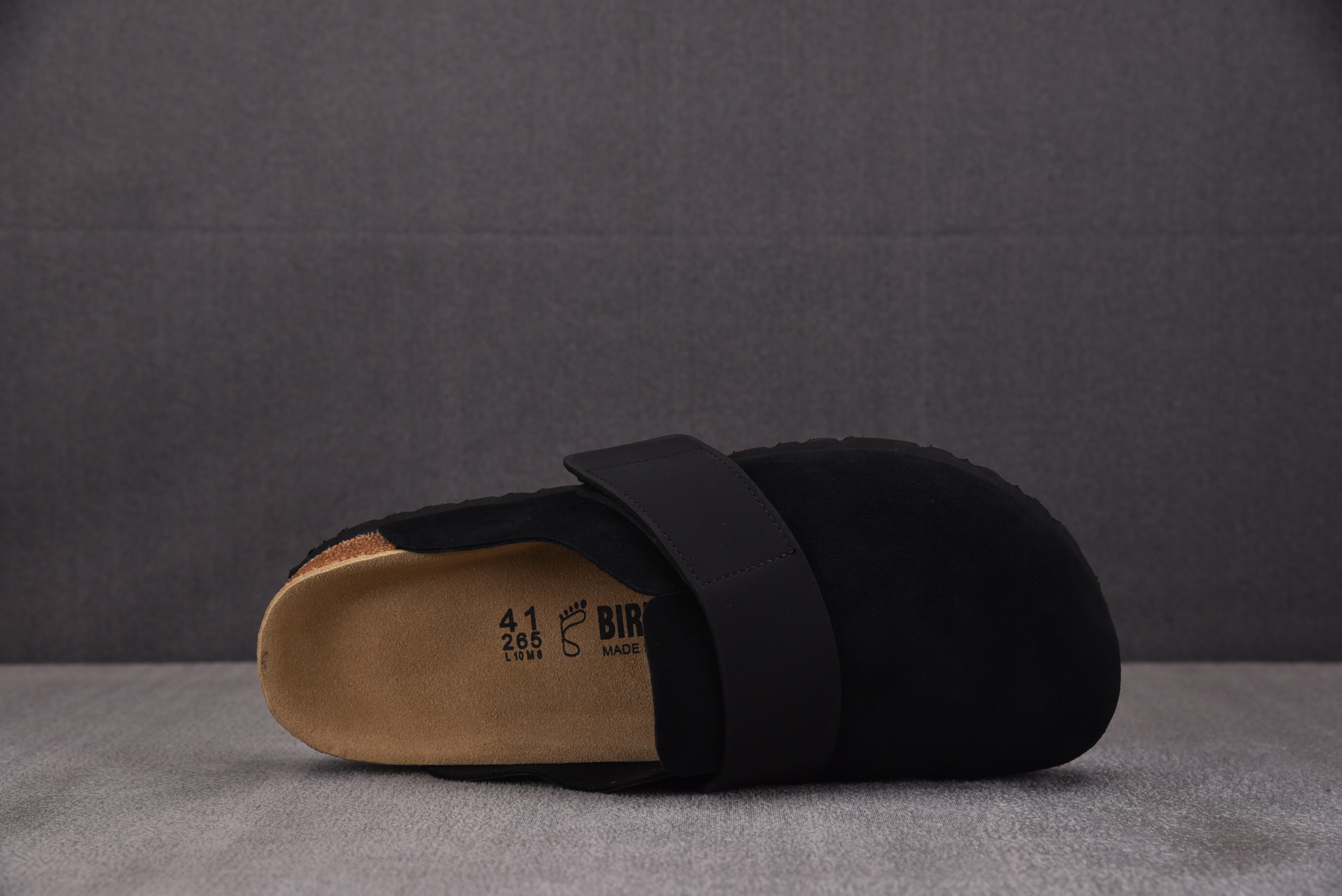 Birkenstock Loma 黑色 #YZ011-1 35-45(偏大一码)