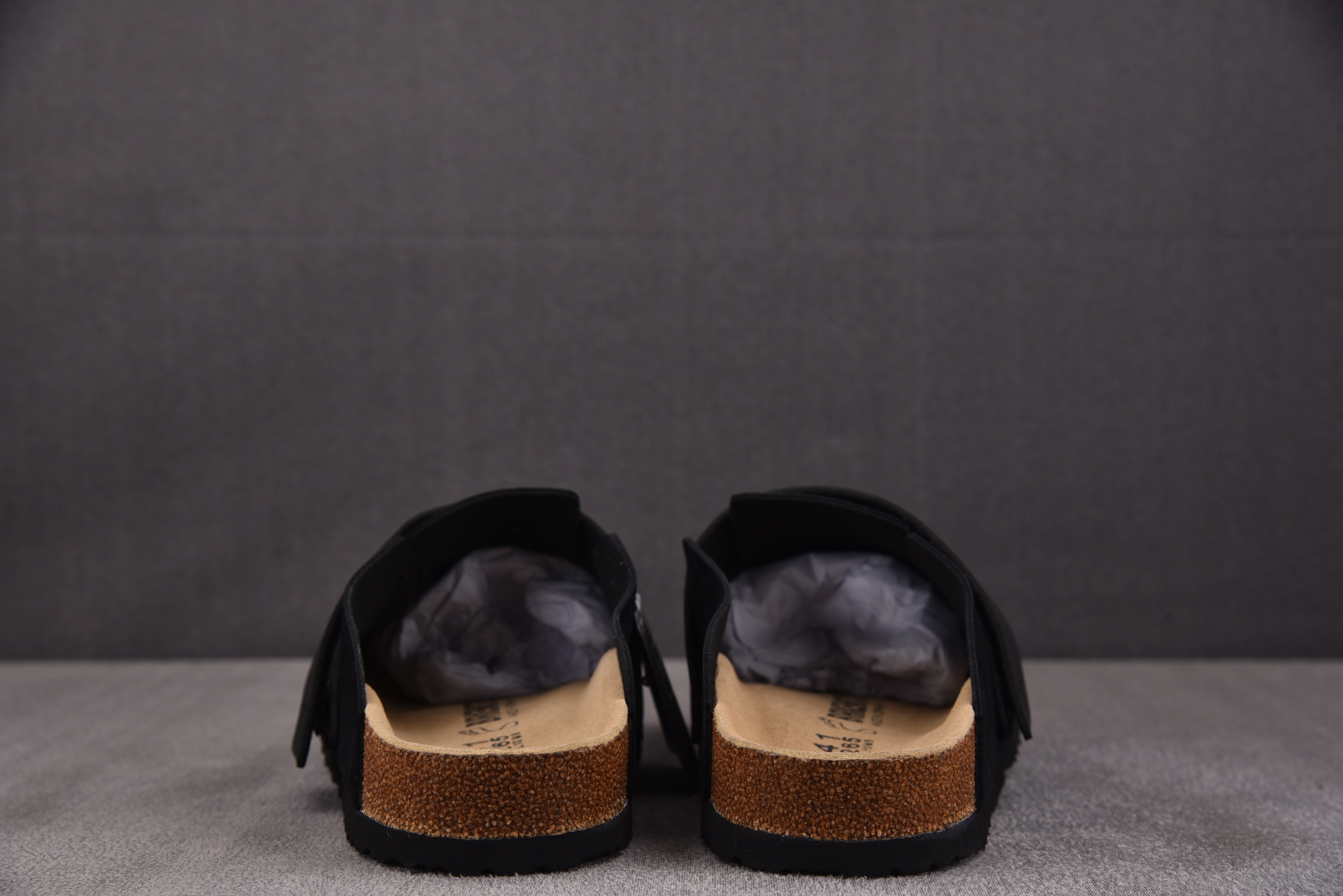 Birkenstock Loma 黑色 #YZ011-1 35-45(偏大一码)