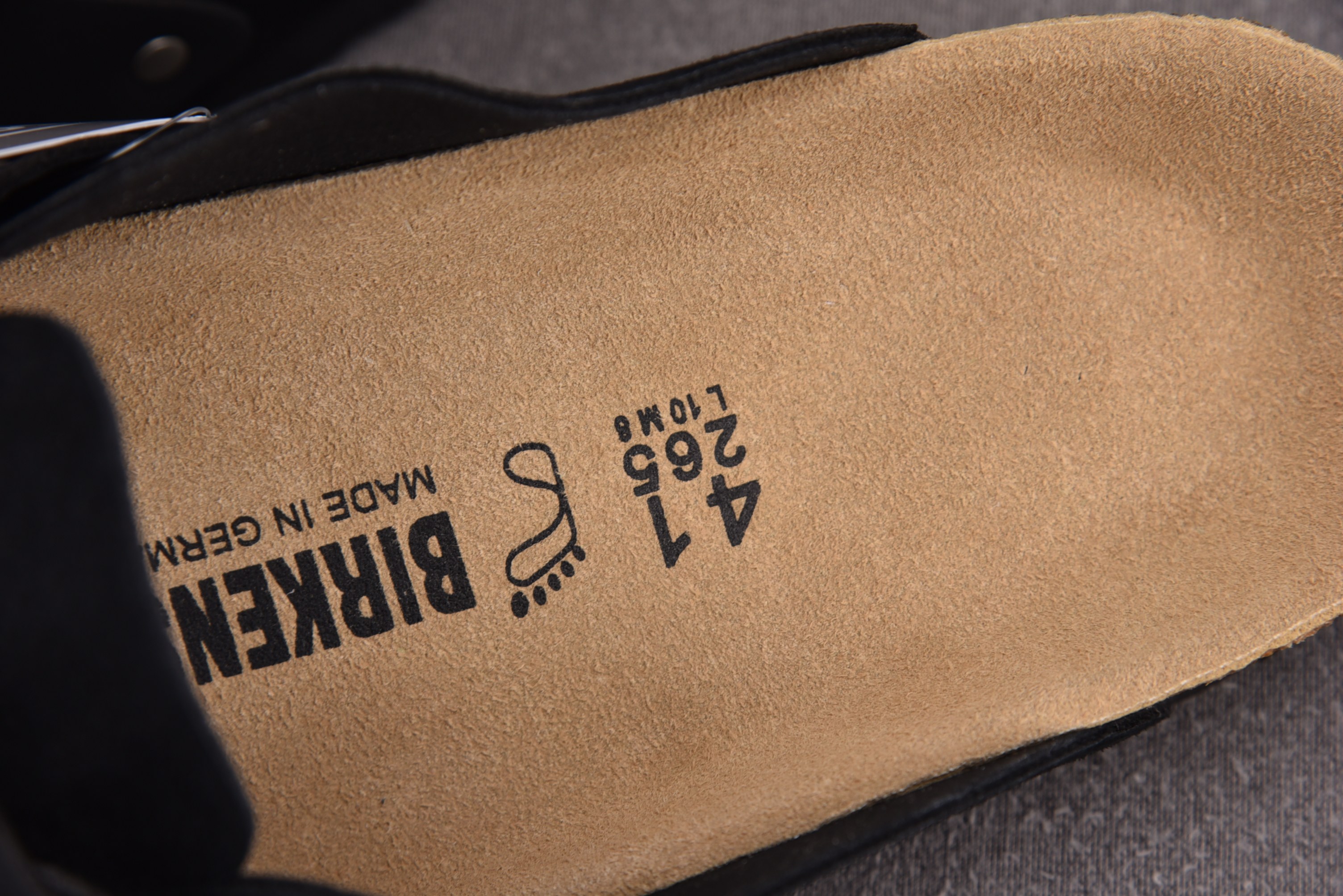 Birkenstock Loma 黑色 #YZ011-1 35-45(偏大一码)
