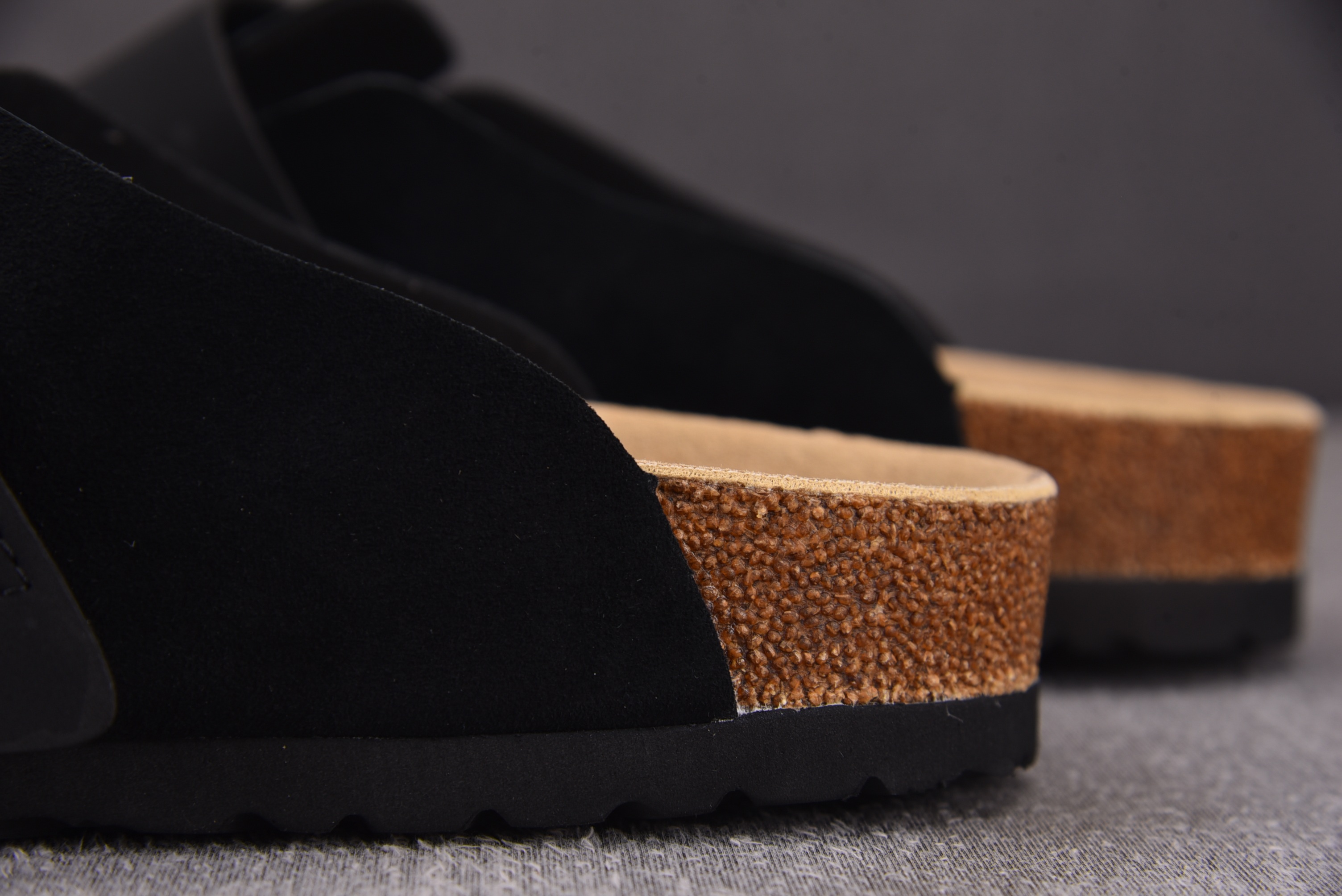 Birkenstock Loma 黑色 #YZ011-1 35-45(偏大一码)