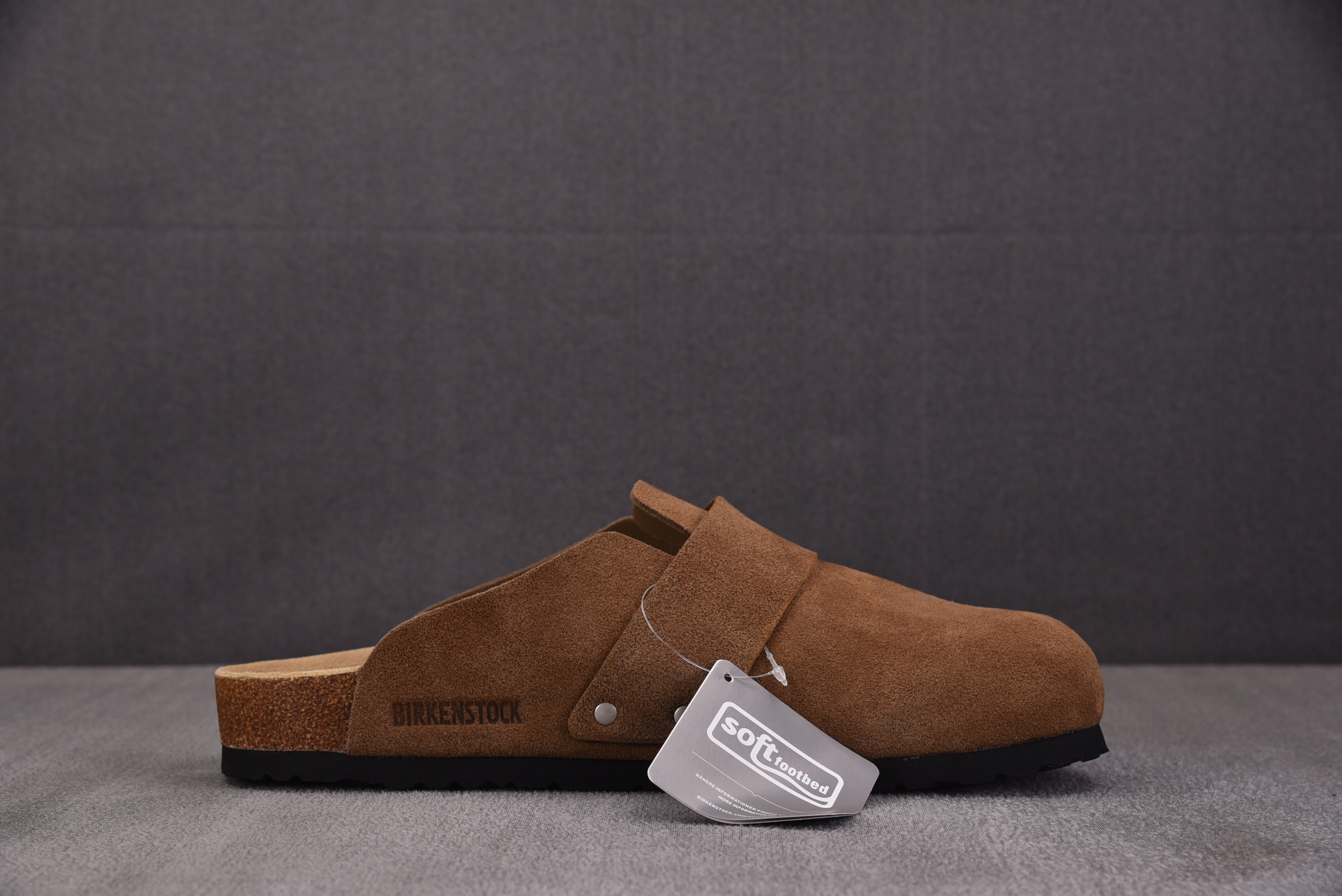 Birkenstock Loma 黑茶色 #YZ011-1 35-45(偏大一码)