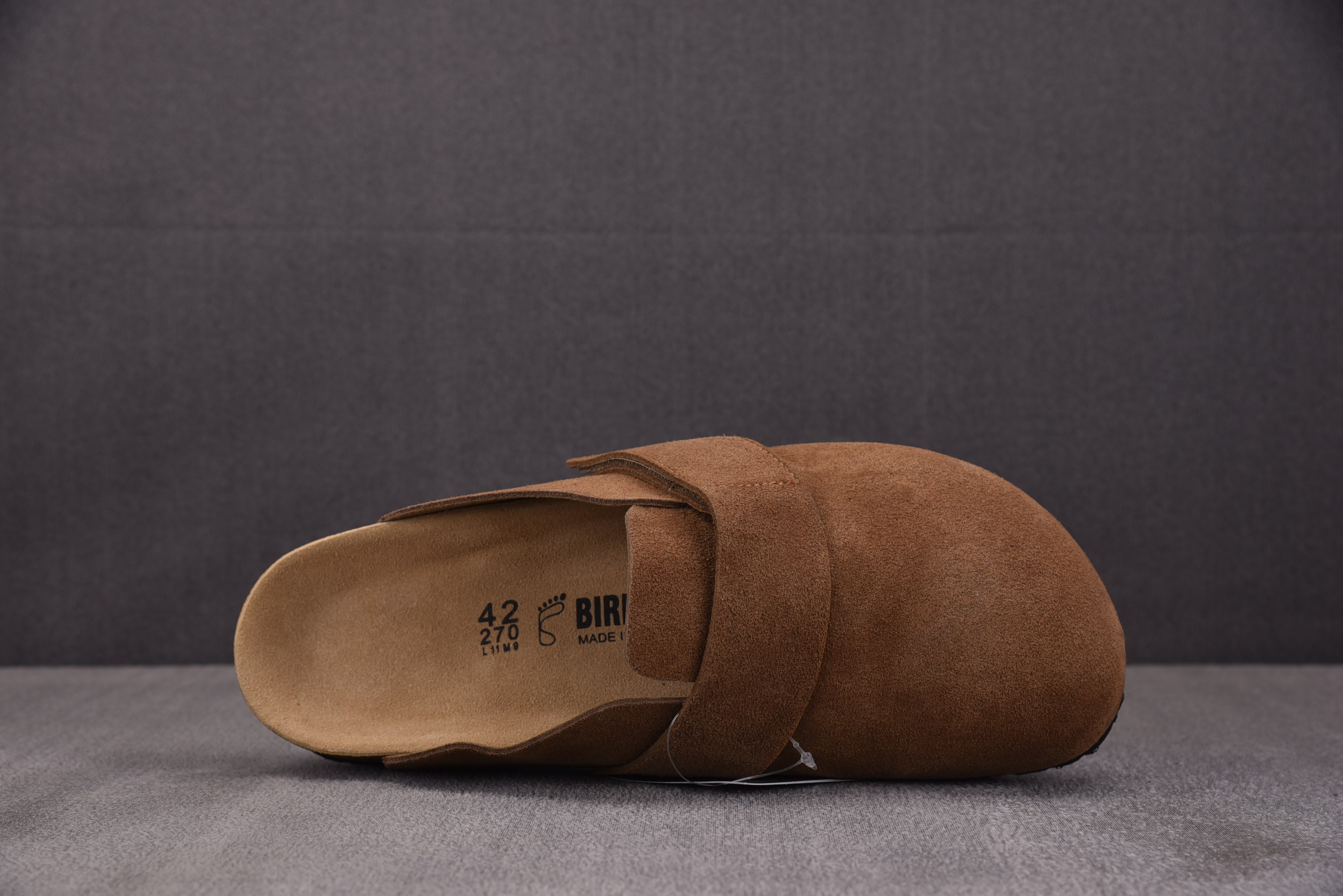 Birkenstock Loma 黑茶色 #YZ011-1 35-45(偏大一码)