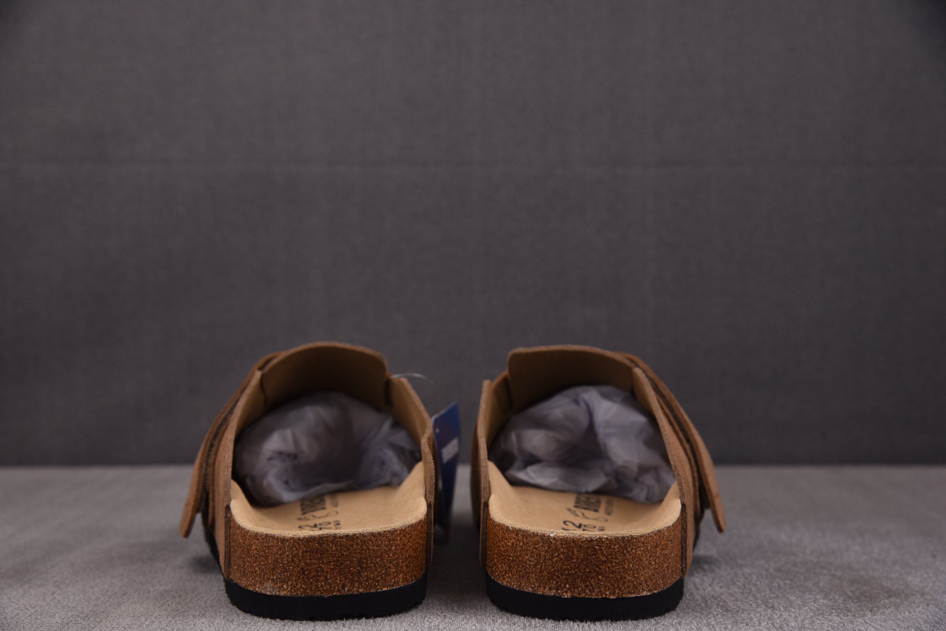 Birkenstock Loma 黑茶色 #YZ011-1 35-45(偏大一码)