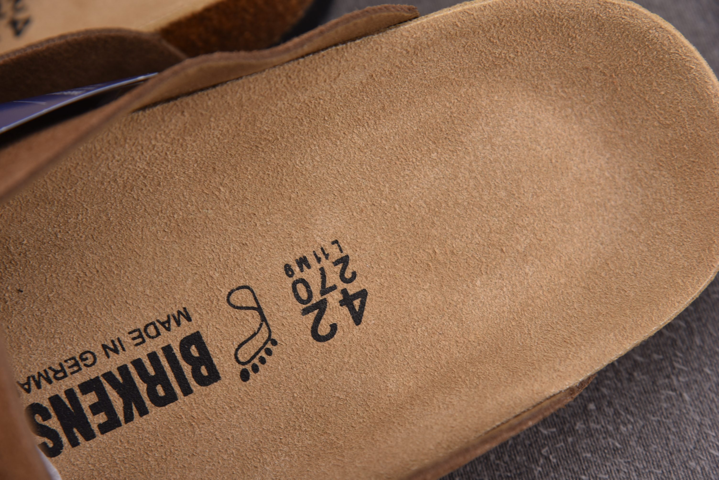 Birkenstock Loma 黑茶色 #YZ011-1 35-45(偏大一码)