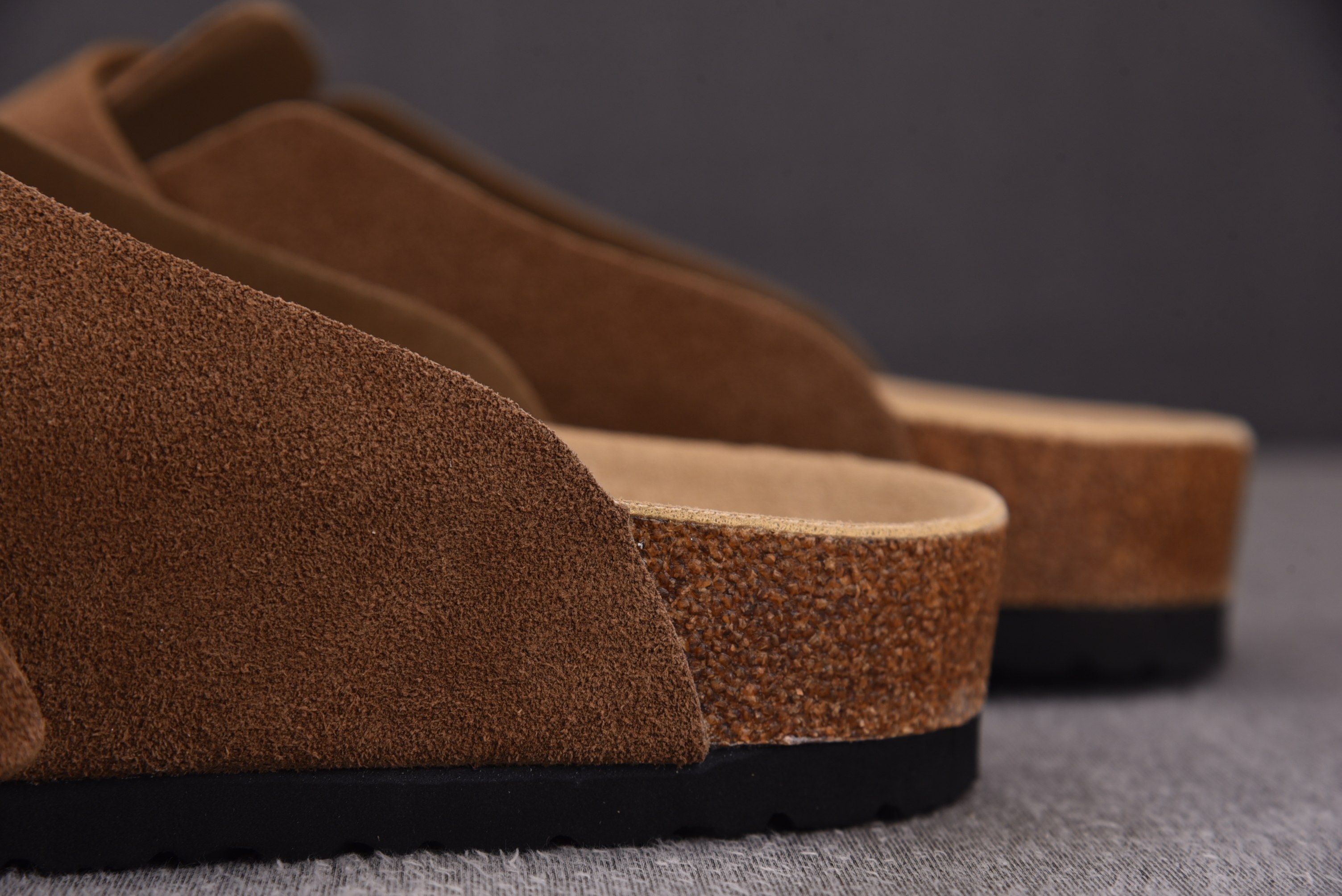 Birkenstock Loma 黑茶色 #YZ011-1 35-45(偏大一码)