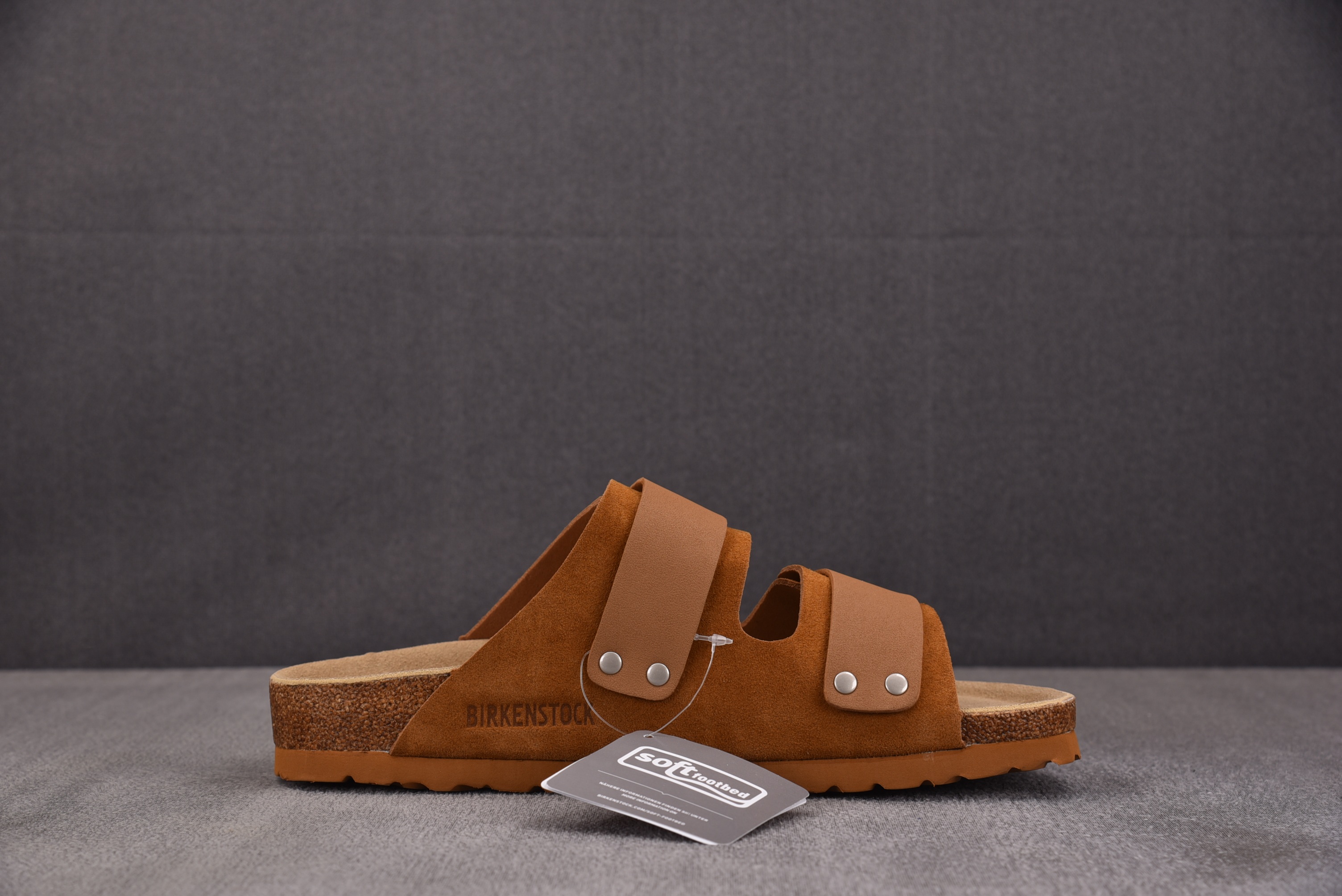 Birkenstock Uji 棕色 #YZ011-1 35-45(偏大一码)