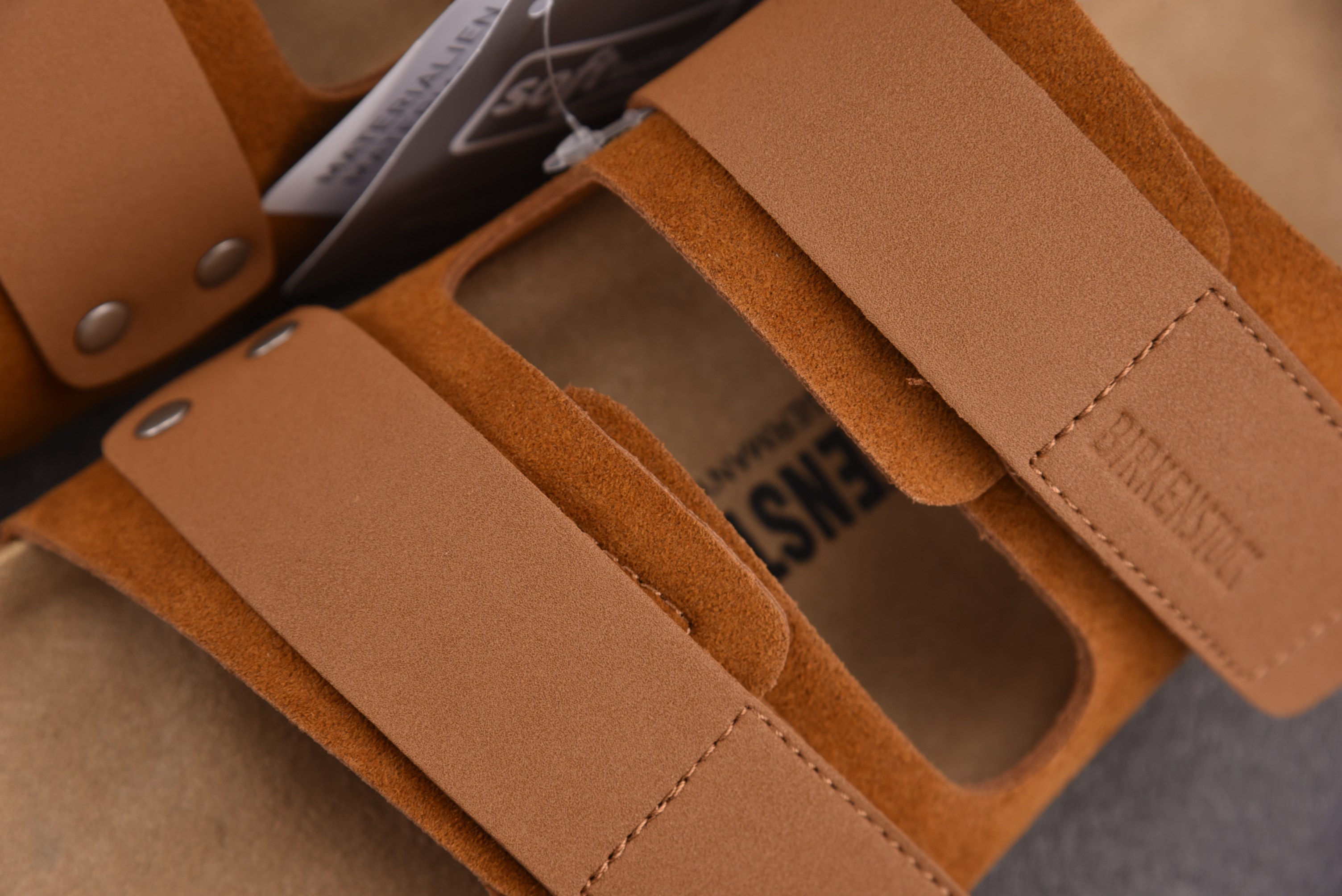 Birkenstock Uji 棕色 #YZ011-1 35-45(偏大一码)