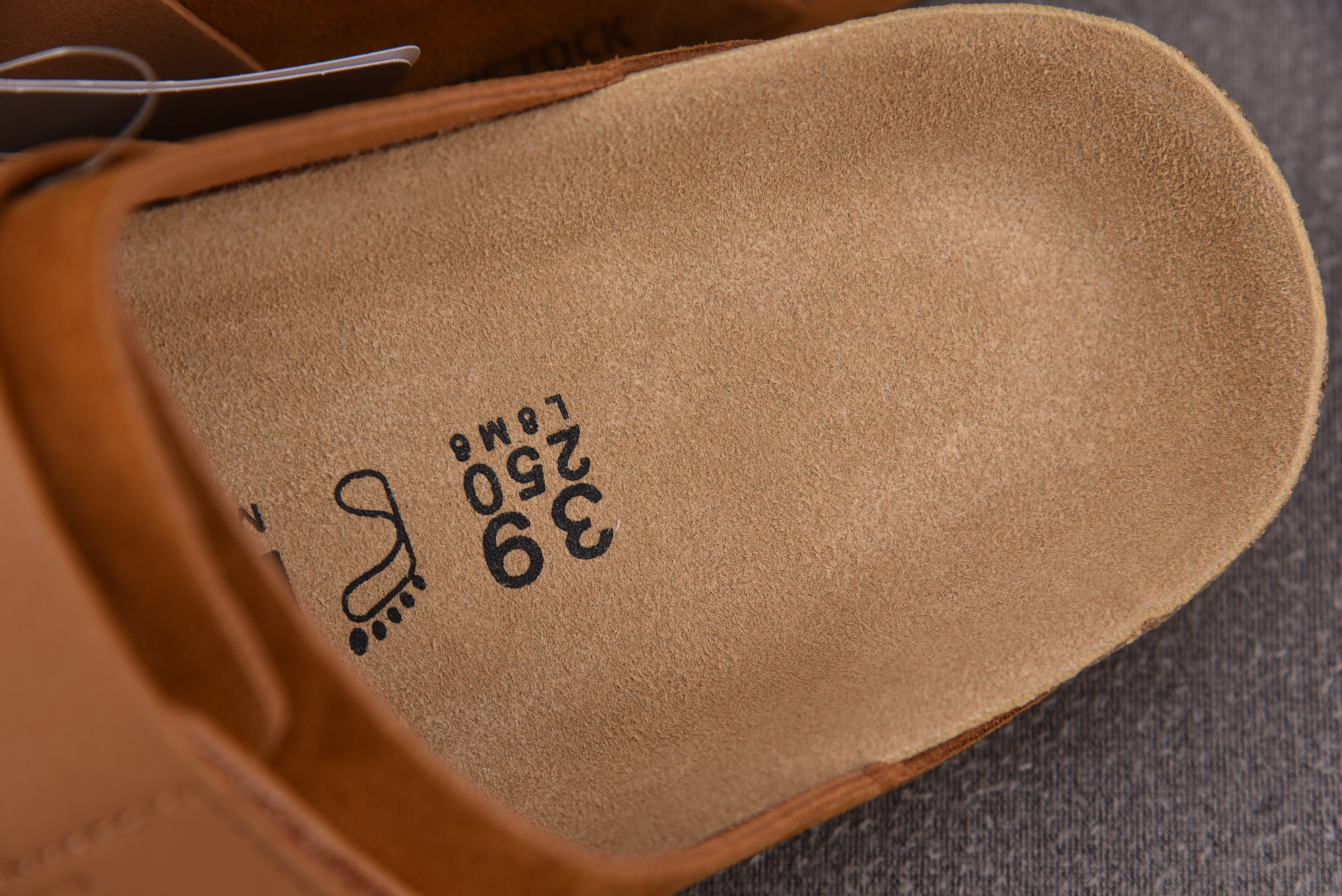 Birkenstock Uji 棕色 #YZ011-1 35-45(偏大一码)