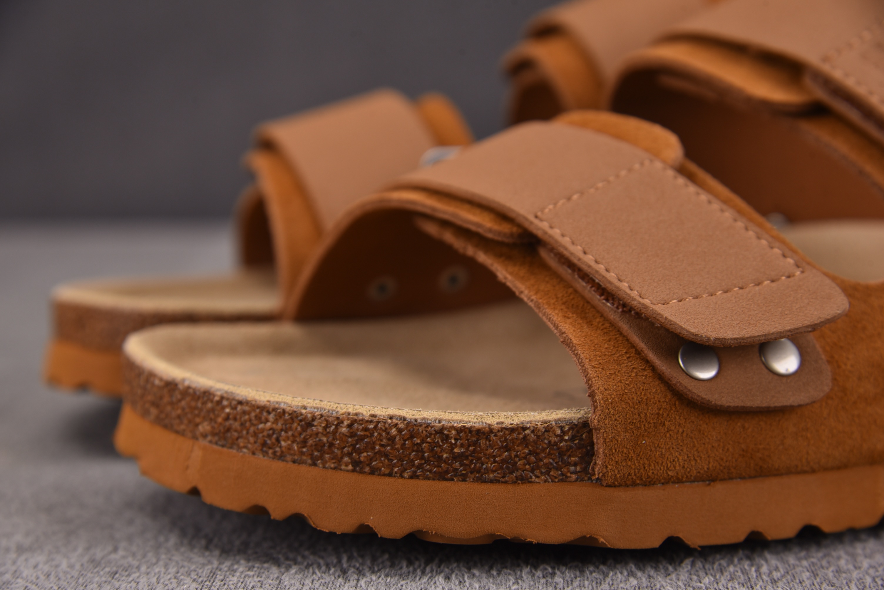 Birkenstock Uji 棕色 #YZ011-1 35-45(偏大一码)