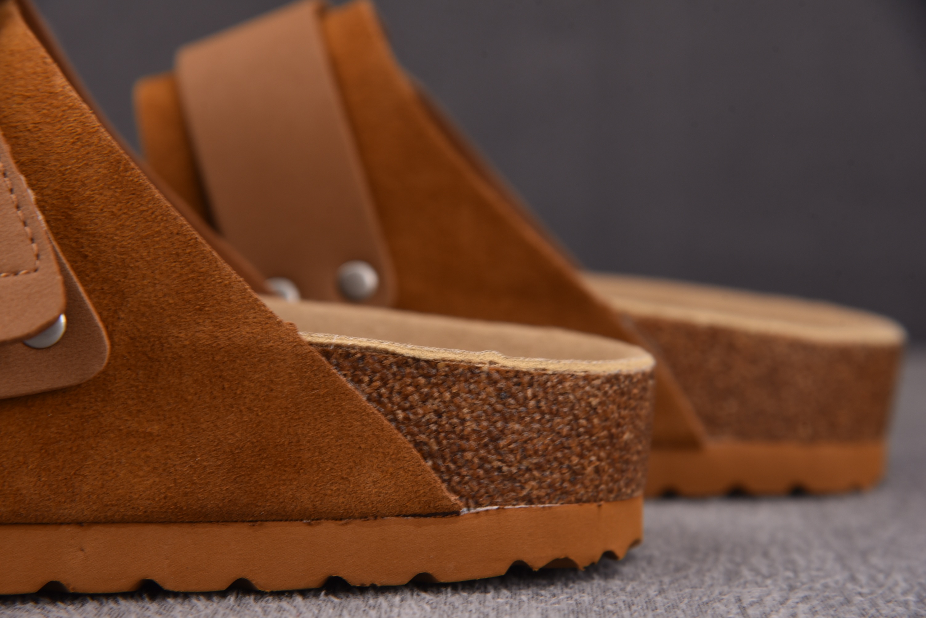 Birkenstock Uji 棕色 #YZ011-1 35-45(偏大一码)