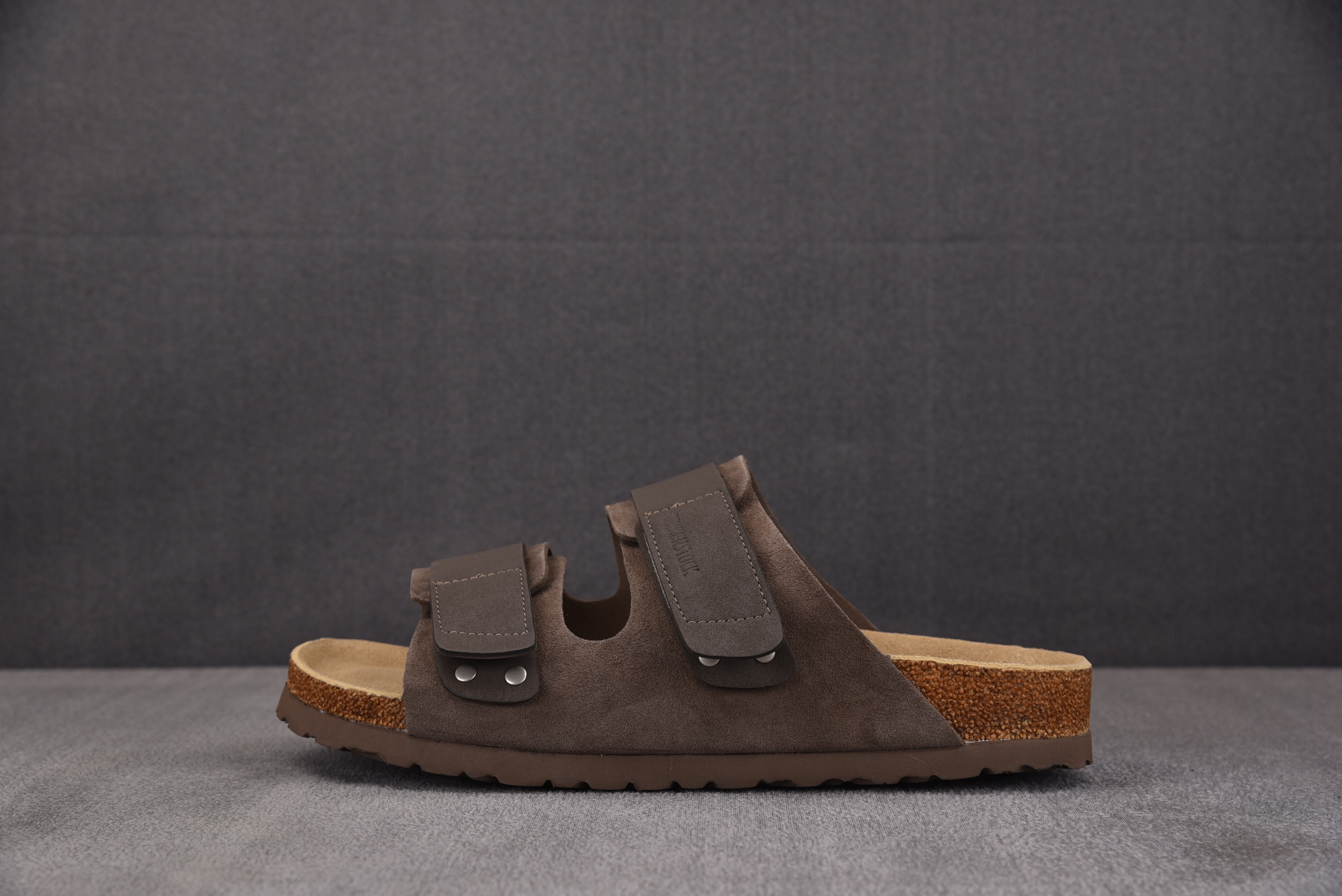 Birkenstock Uji 灰褐色 #YZ011-1 35-45(偏大一码)
