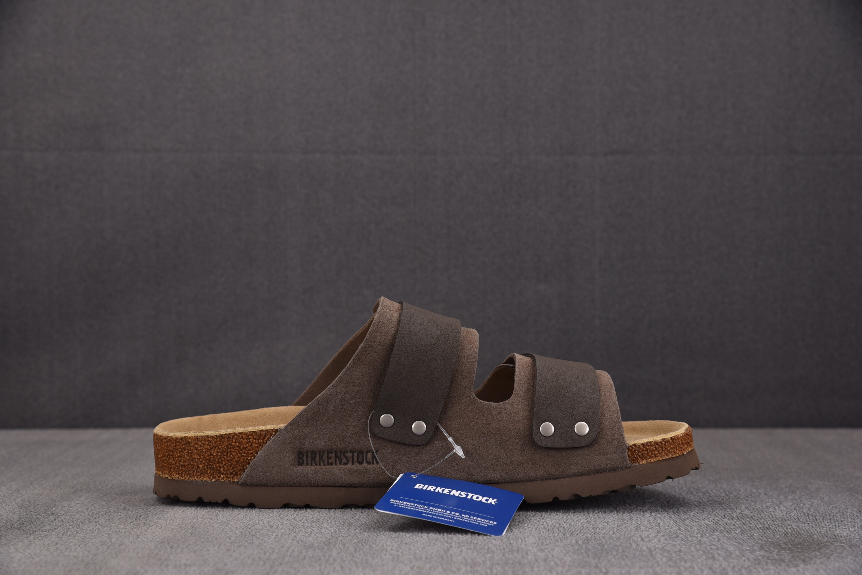 Birkenstock Uji 灰褐色 #YZ011-1 35-45(偏大一码)