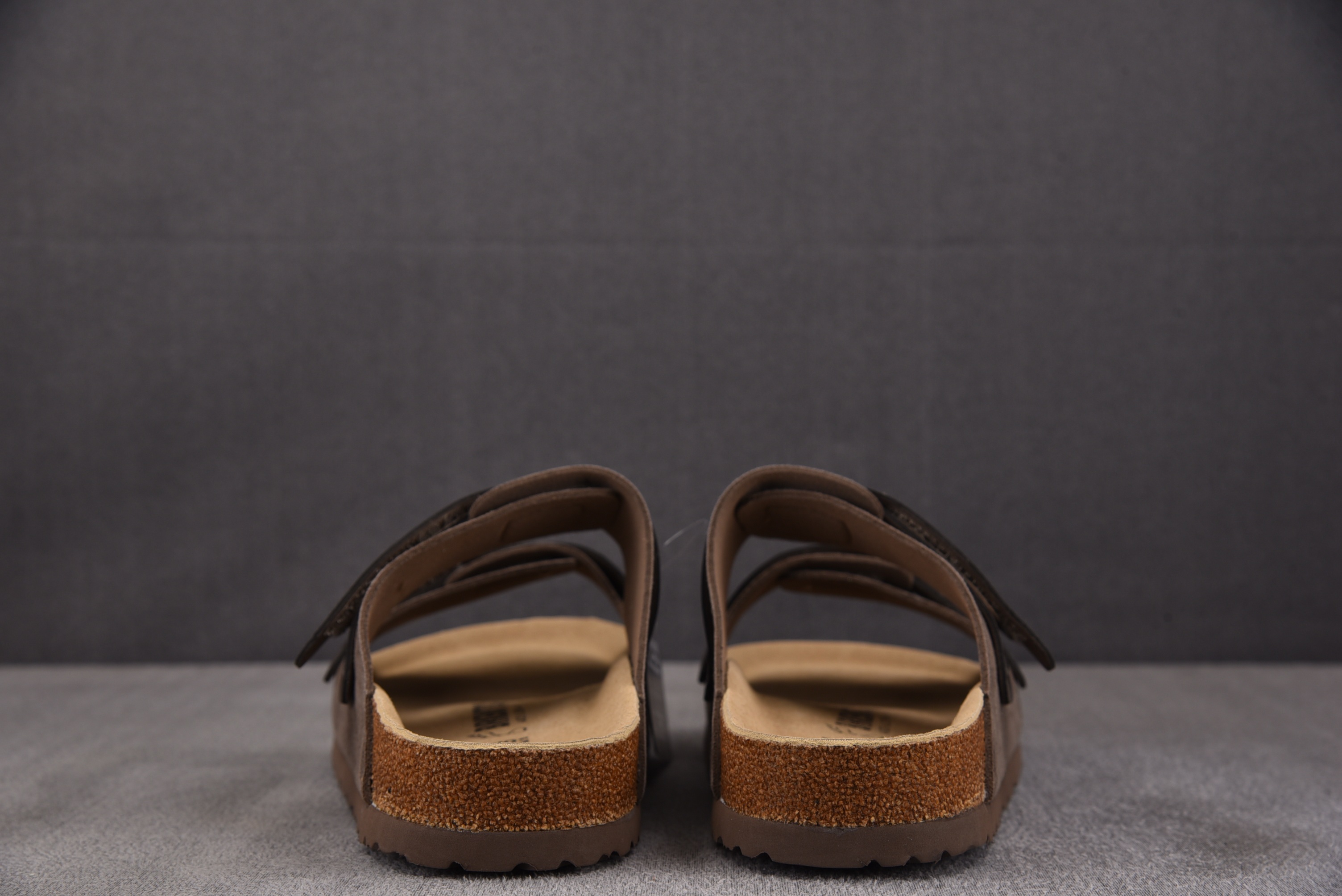 Birkenstock Uji 灰褐色 #YZ011-1 35-45(偏大一码)
