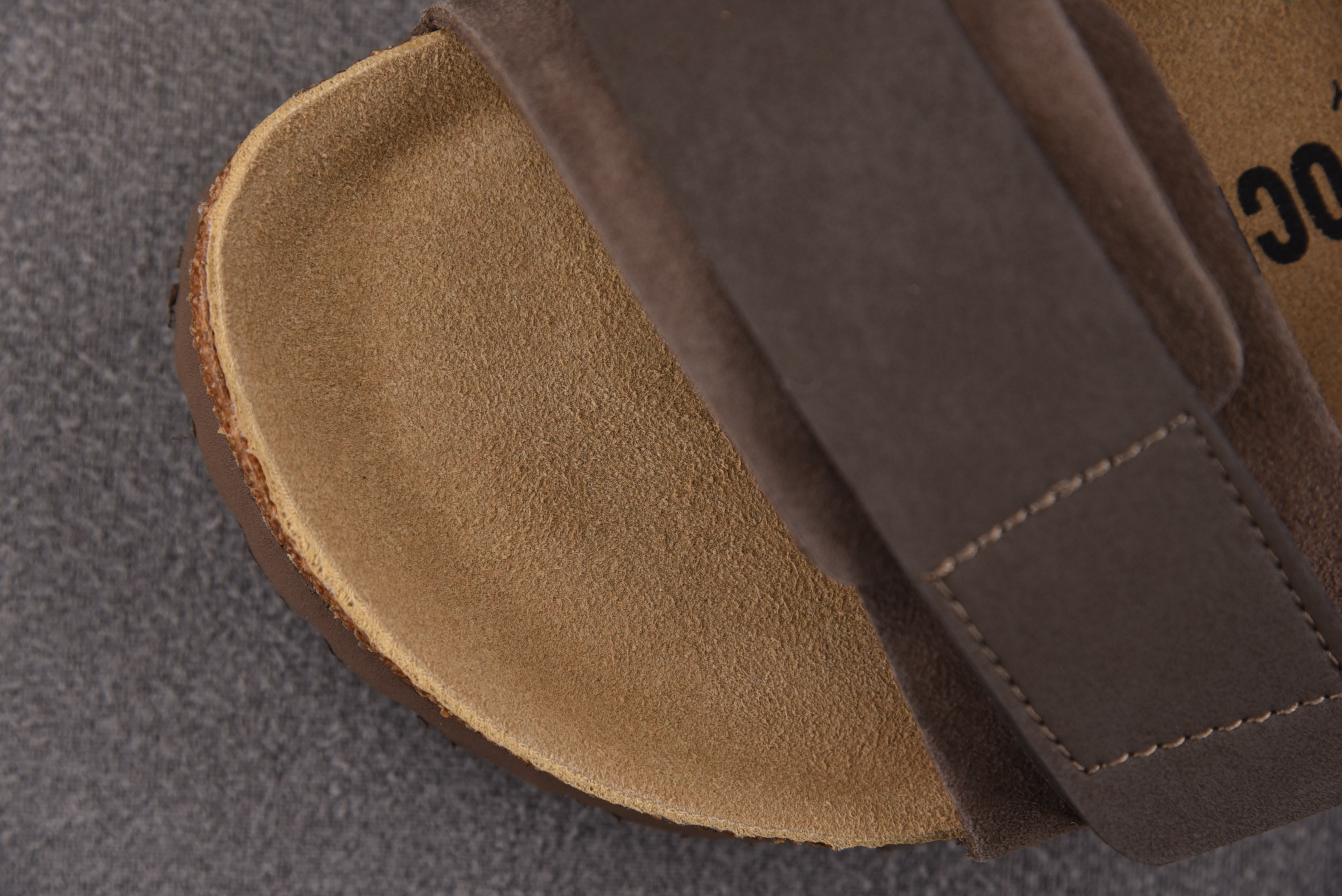 Birkenstock Uji 灰褐色 #YZ011-1 35-45(偏大一码)
