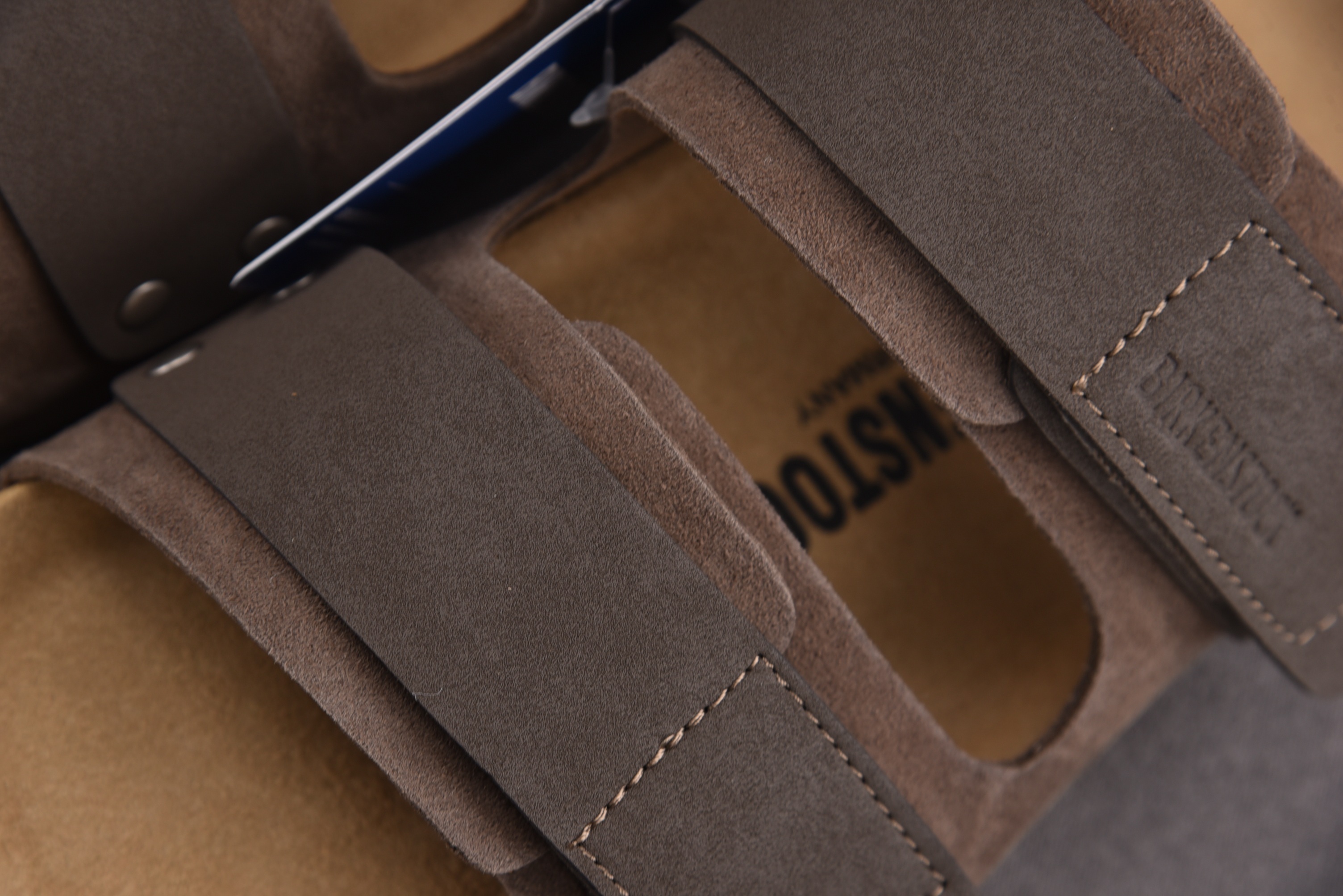 Birkenstock Uji 灰褐色 #YZ011-1 35-45(偏大一码)
