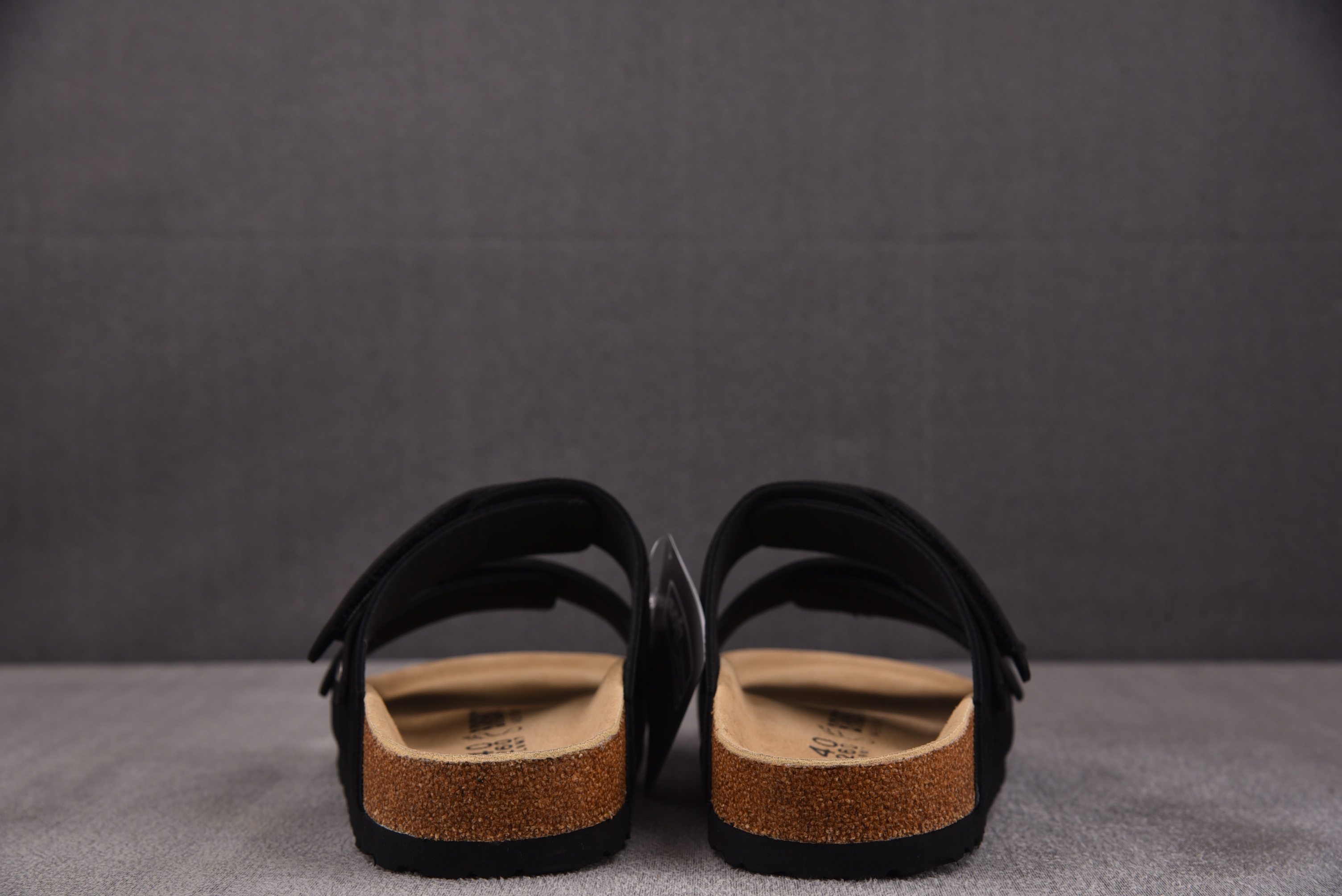 Birkenstock Uji 黑色 #YZ011-1 35-45(偏大一码)