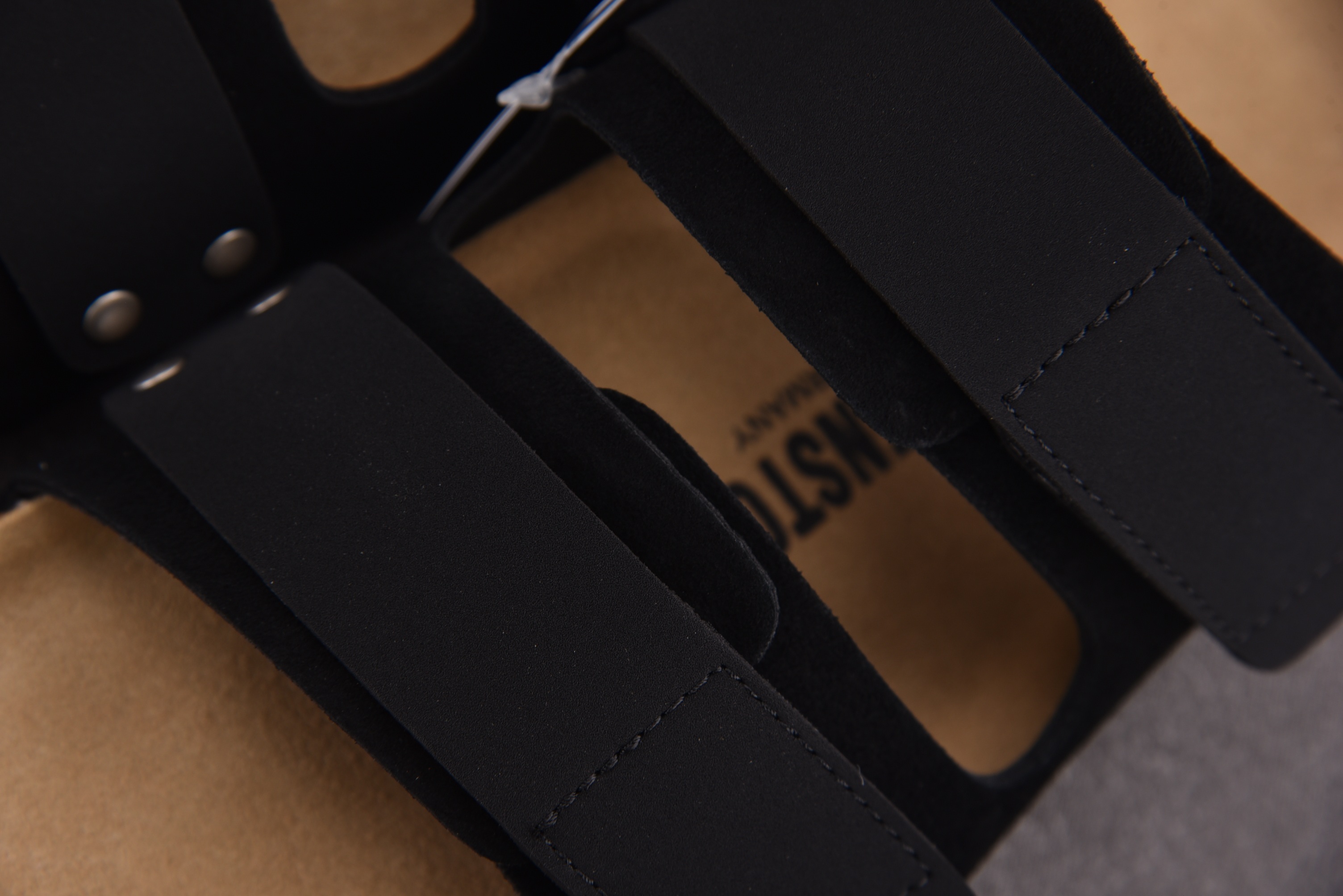 Birkenstock Uji 黑色 #YZ011-1 35-45(偏大一码)