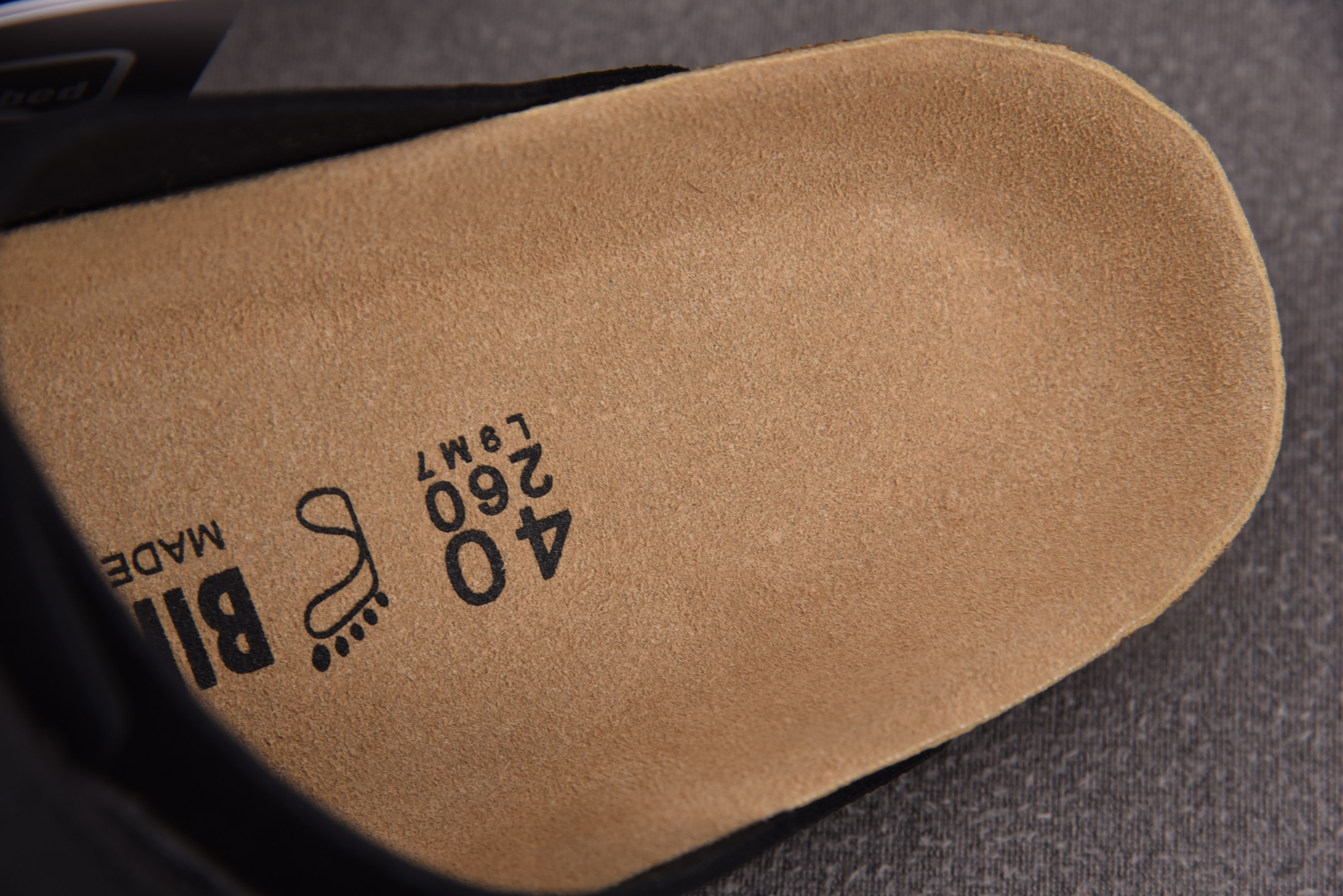Birkenstock Uji 黑色 #YZ011-1 35-45(偏大一码)