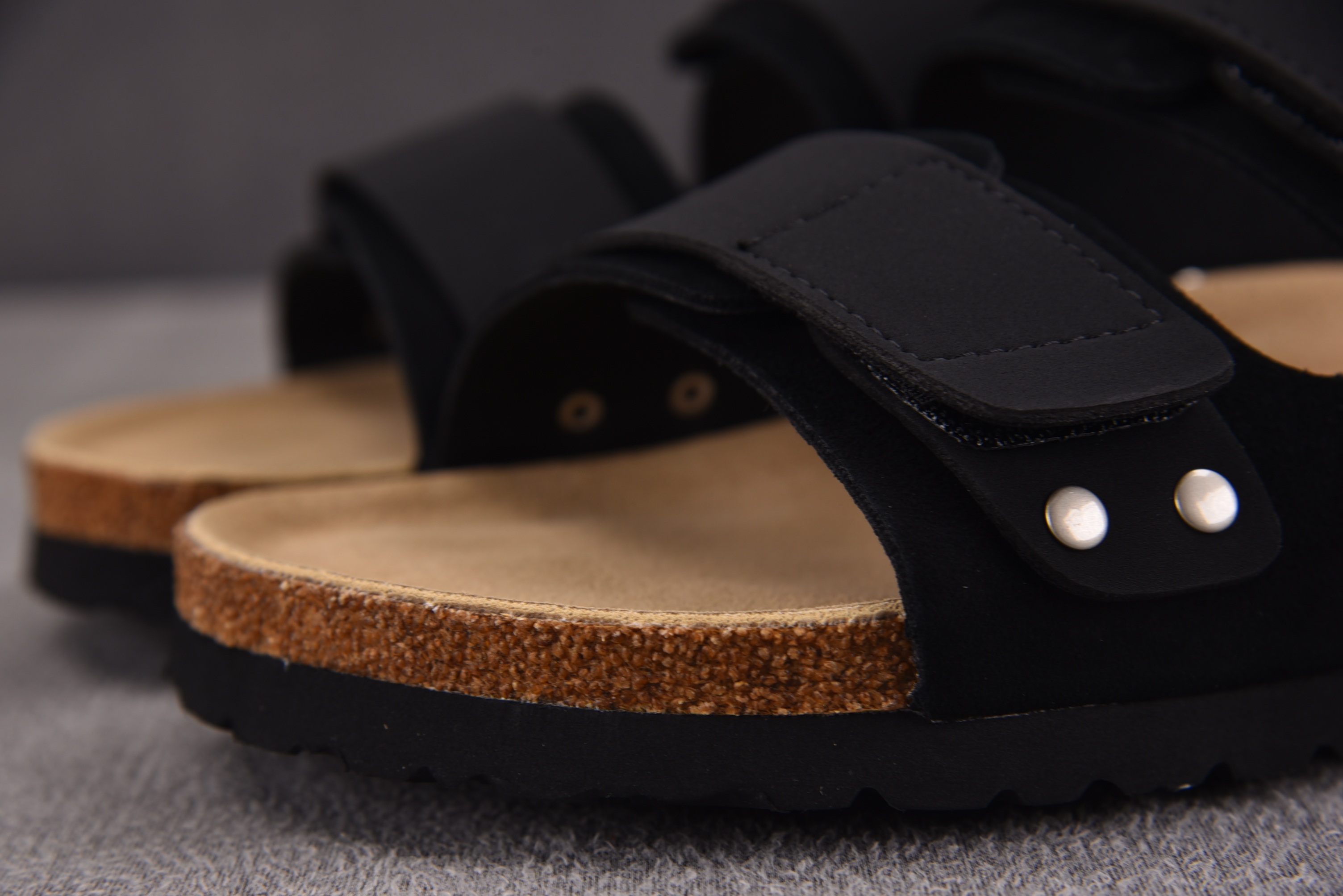 Birkenstock Uji 黑色 #YZ011-1 35-45(偏大一码)