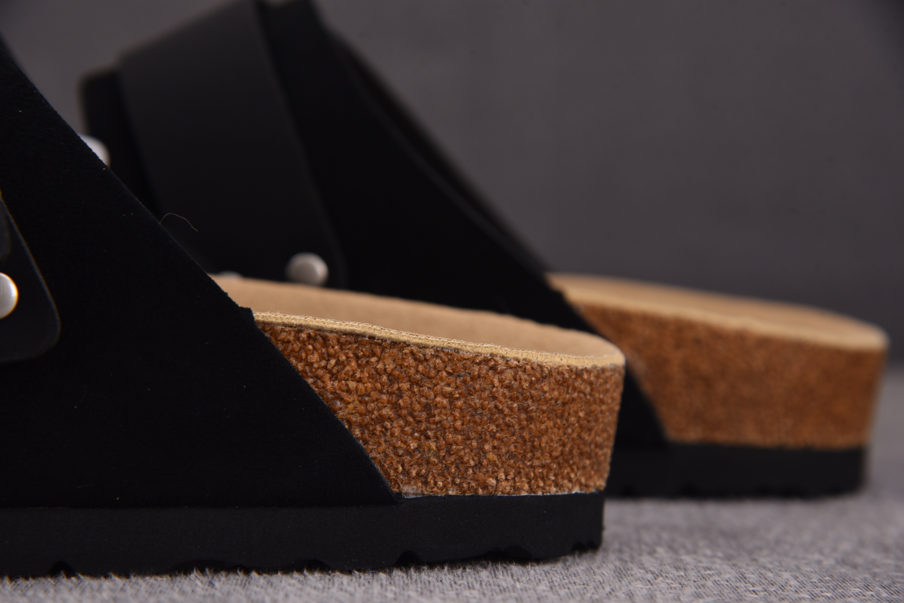 Birkenstock Uji 黑色 #YZ011-1 35-45(偏大一码)