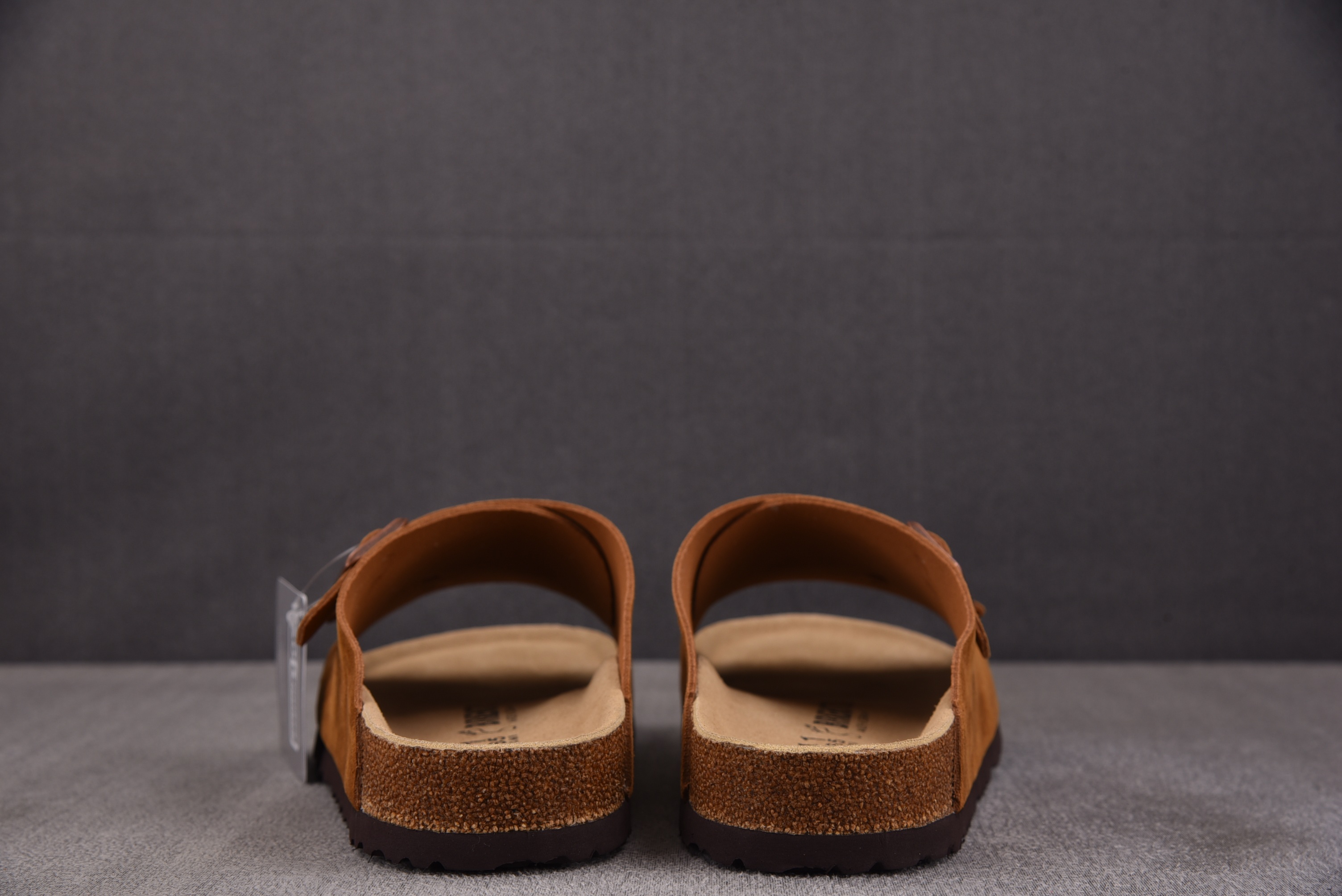 Birkenstock Zurich BS Mink 棕色 #YZ011-1 35-45