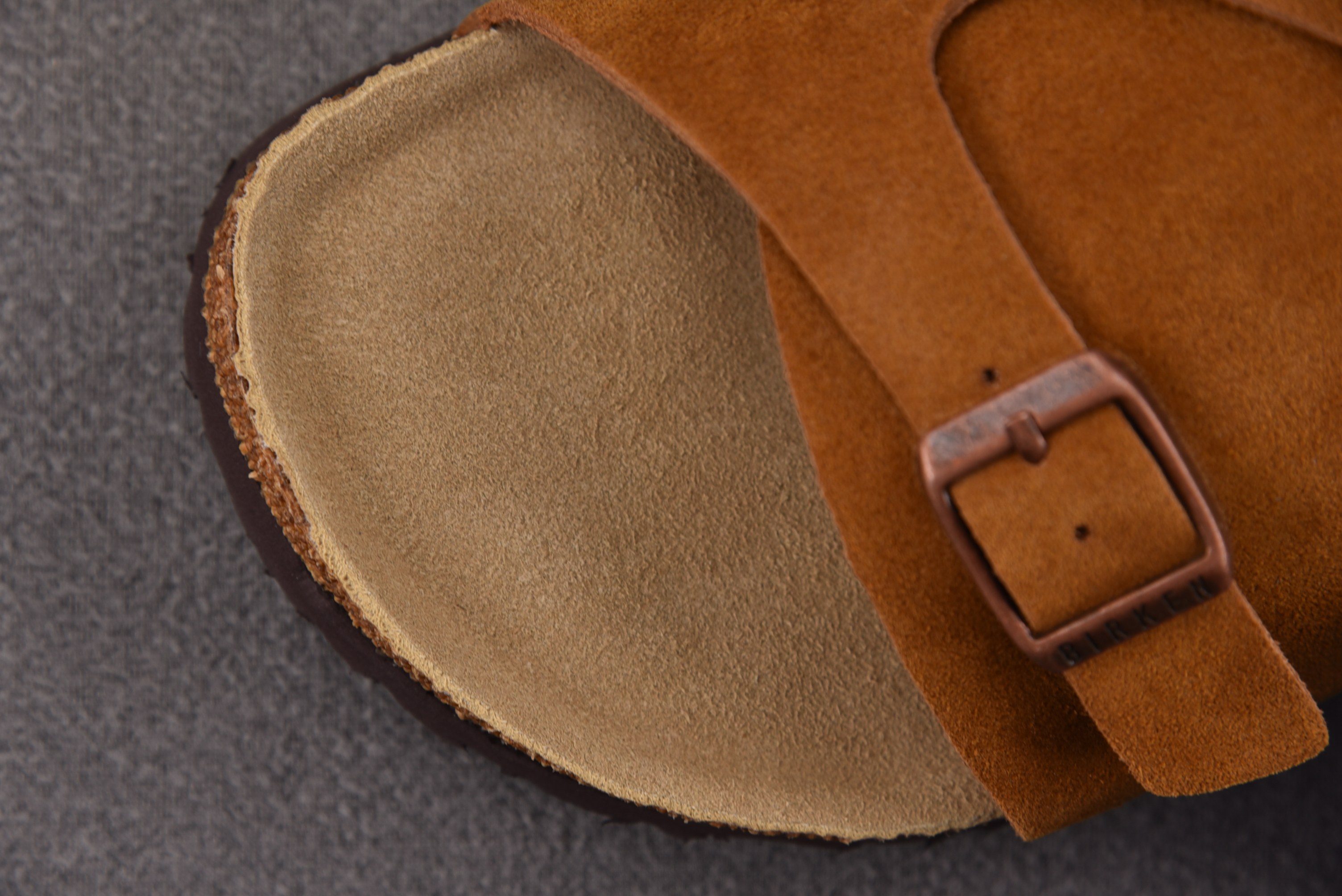 Birkenstock Zurich BS Mink 棕色 #YZ011-1 35-45