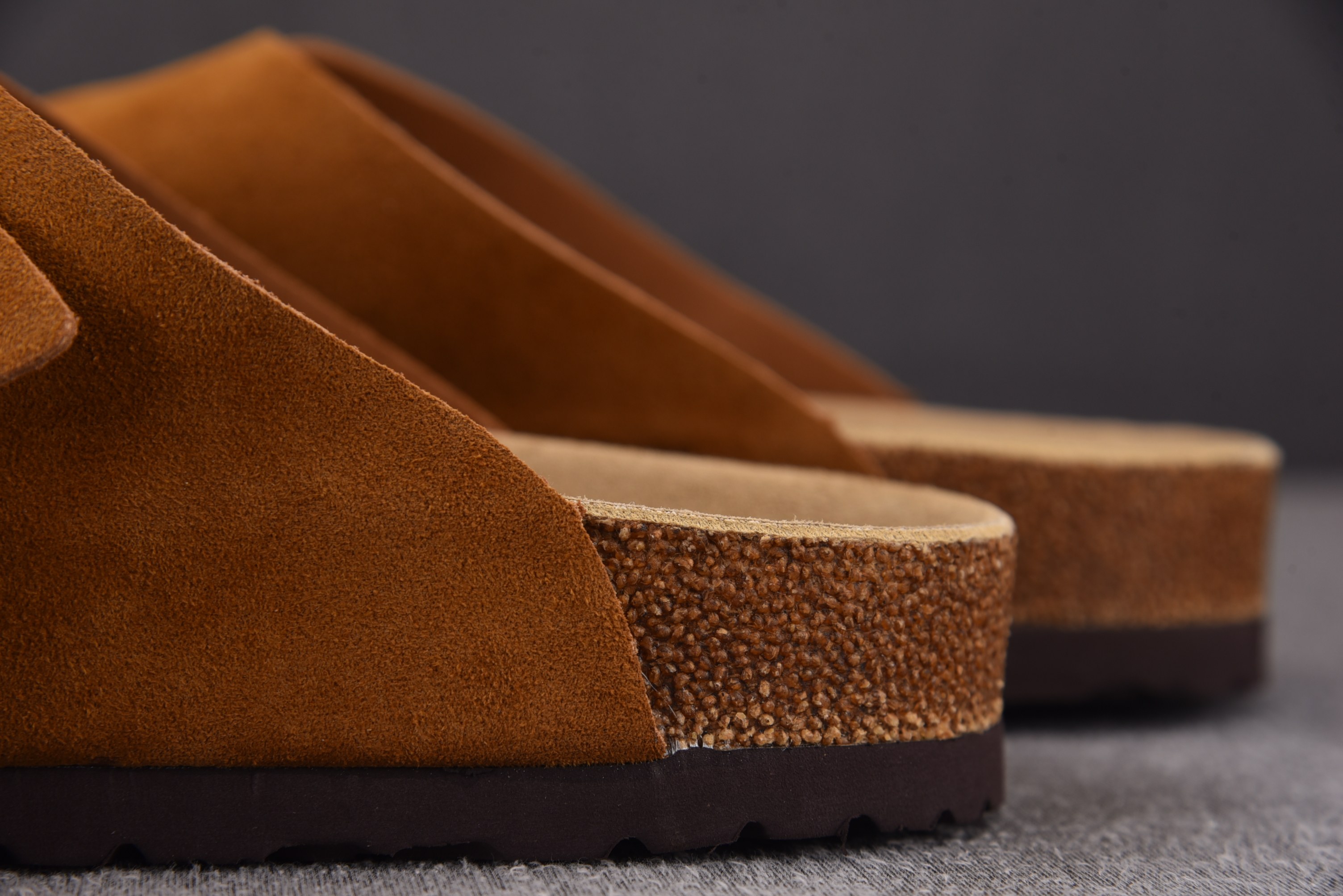 Birkenstock Zurich BS Mink 棕色 #YZ011-1 35-45