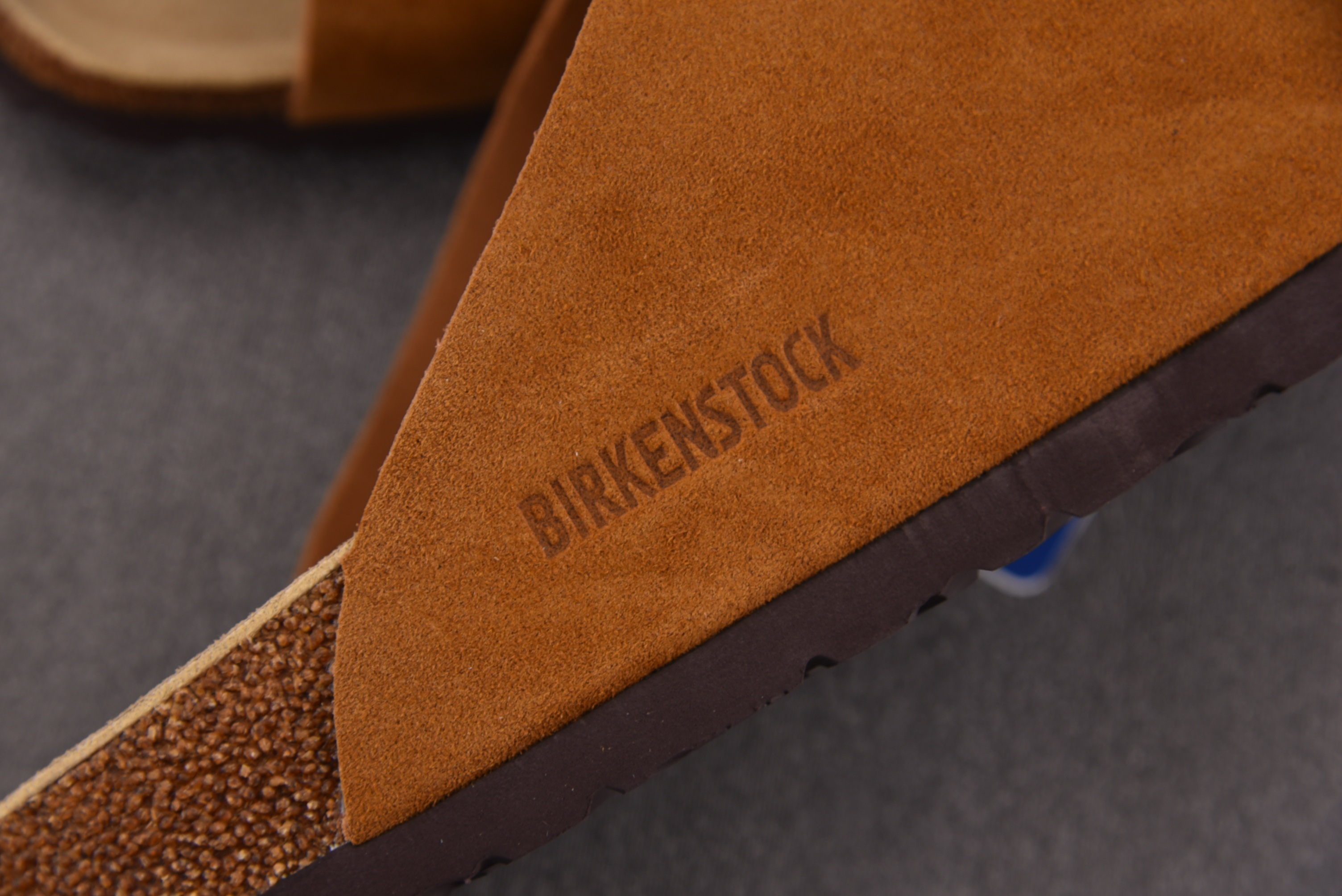 Birkenstock Zurich BS Mink 棕色 #YZ011-1 35-45