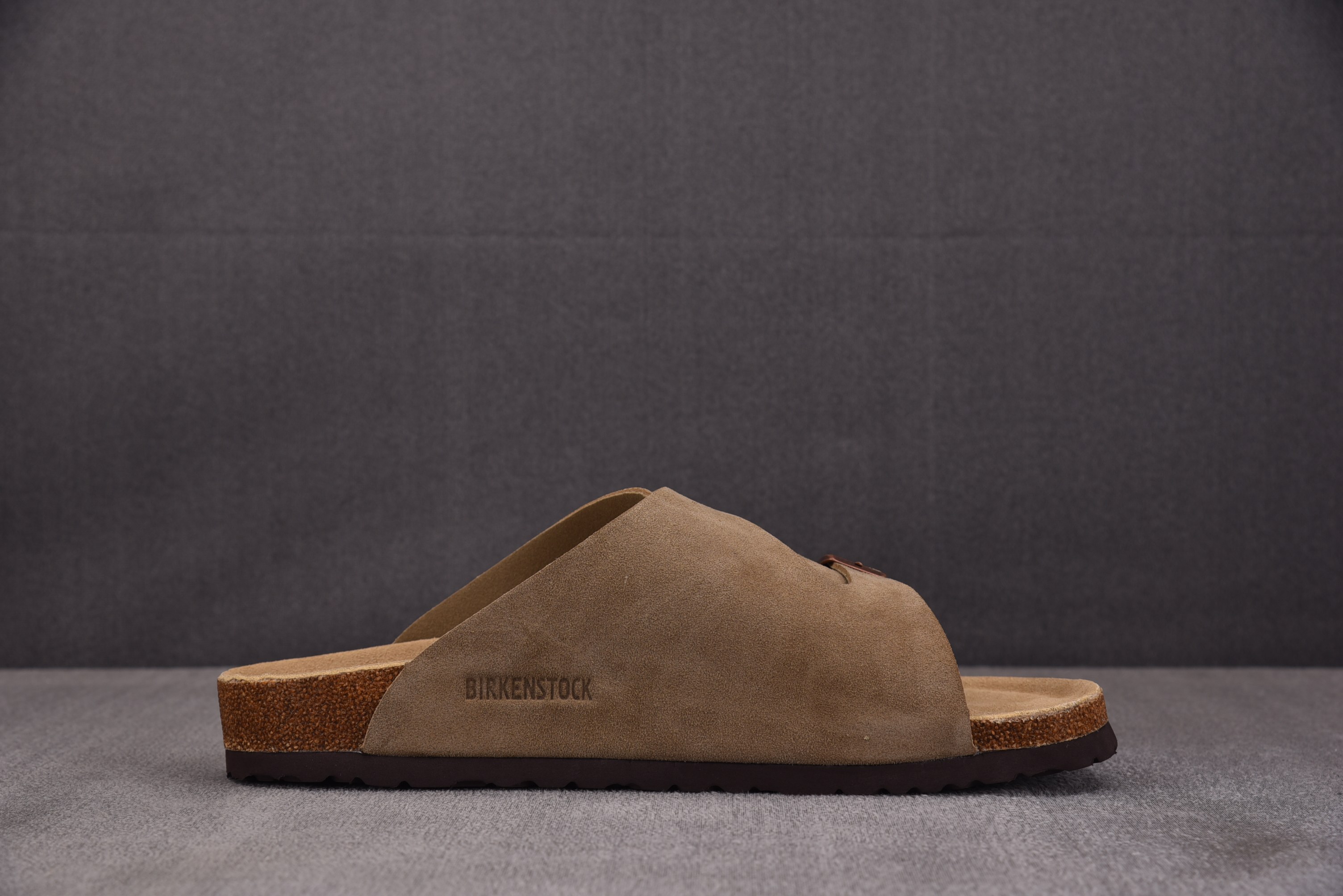 Birkenstock Zurich BS Taupe 灰褐色 #YZ011-1 35-45