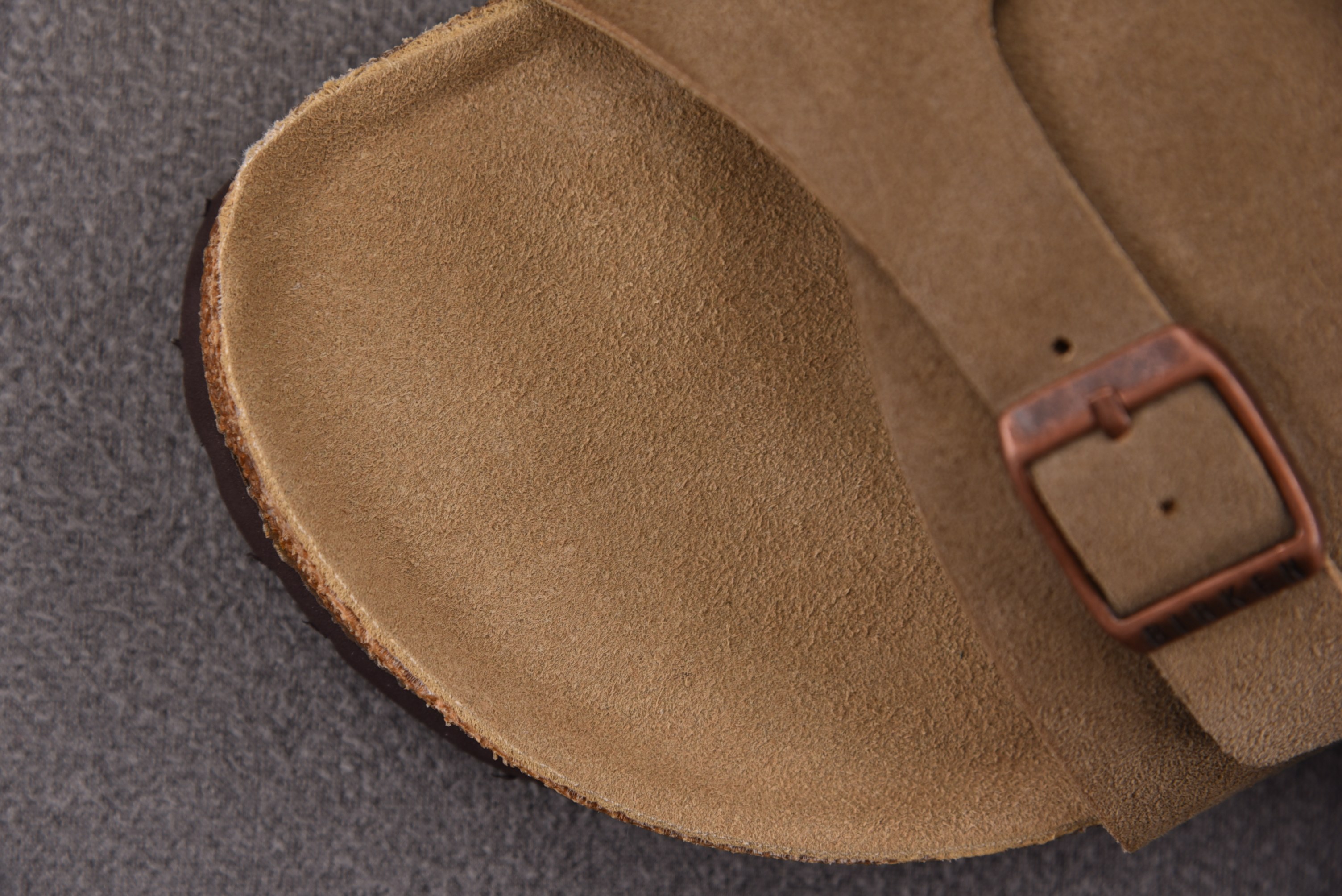Birkenstock Zurich BS Taupe 灰褐色 #YZ011-1 35-45