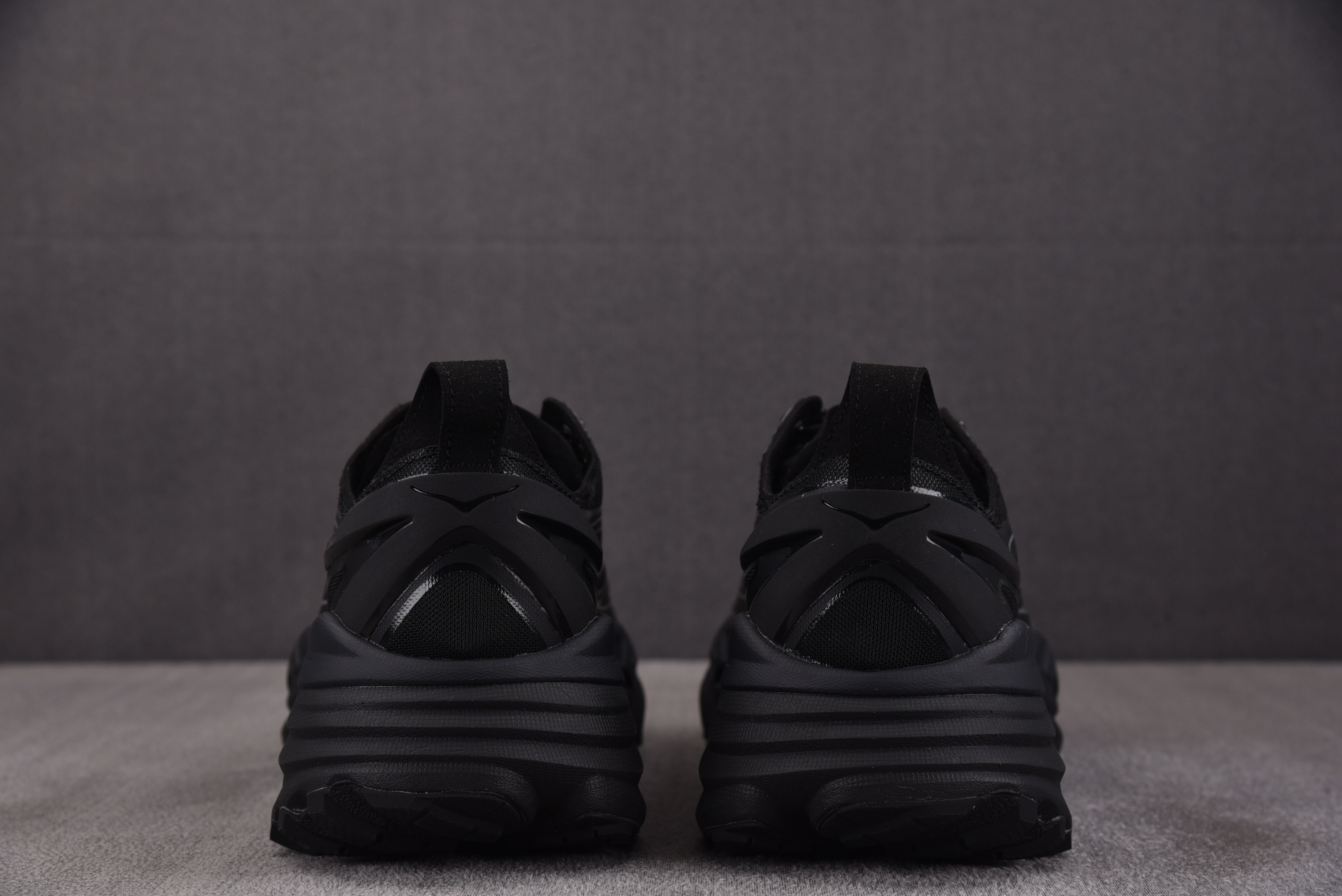 【纯原】Hoka One One Stinson One7 Black Silver 黑色 -BKSV #YZ010 3