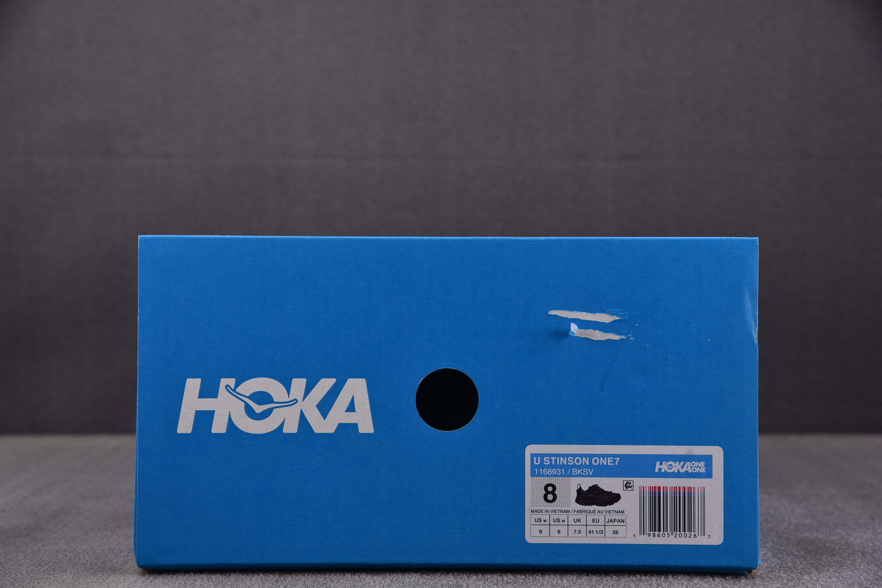 【纯原】Hoka One One Stinson One7 Black Silver 黑色 -BKSV #YZ010 3