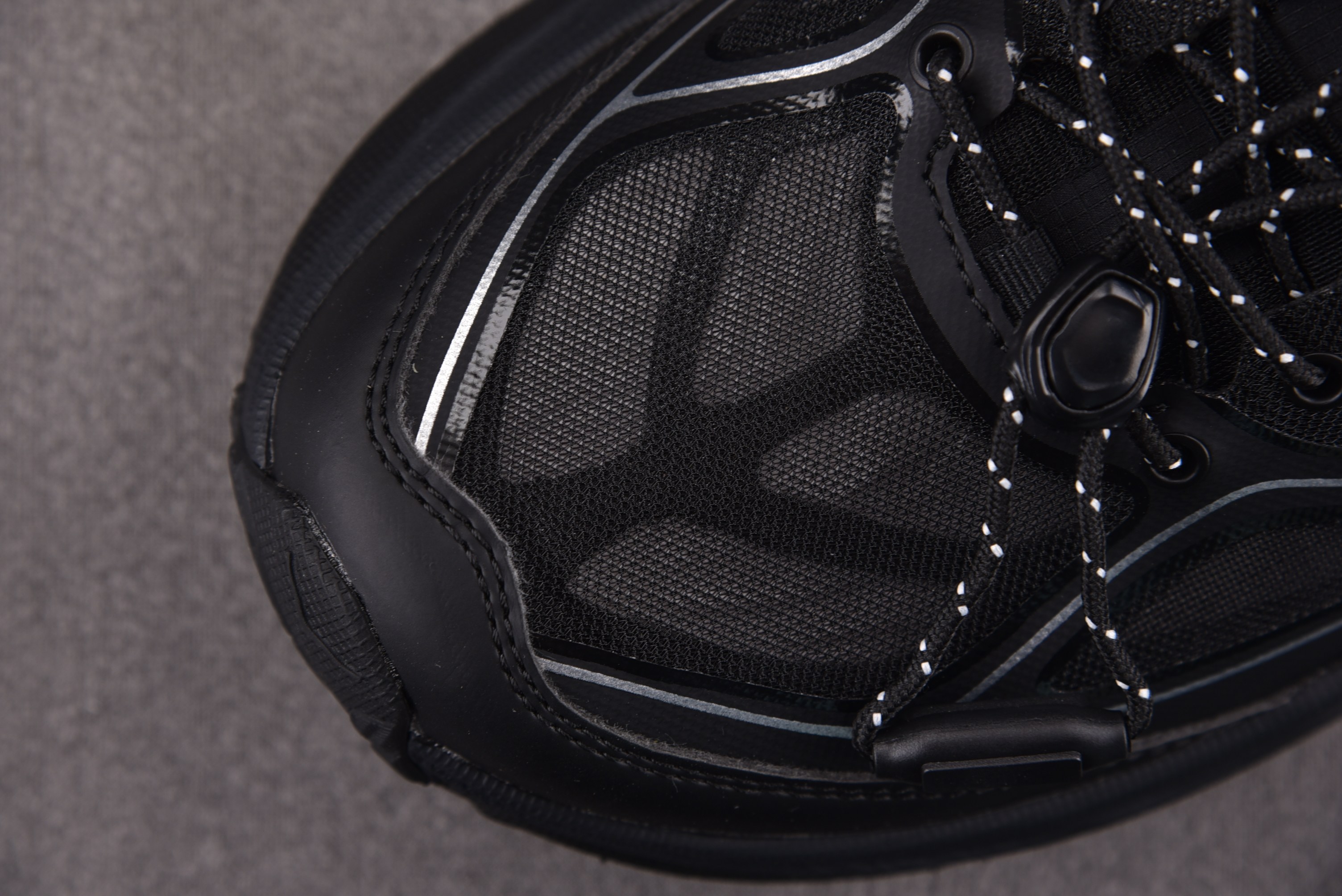 【纯原】Hoka One One Stinson One7 Black Silver 黑色 -BKSV #YZ010 3
