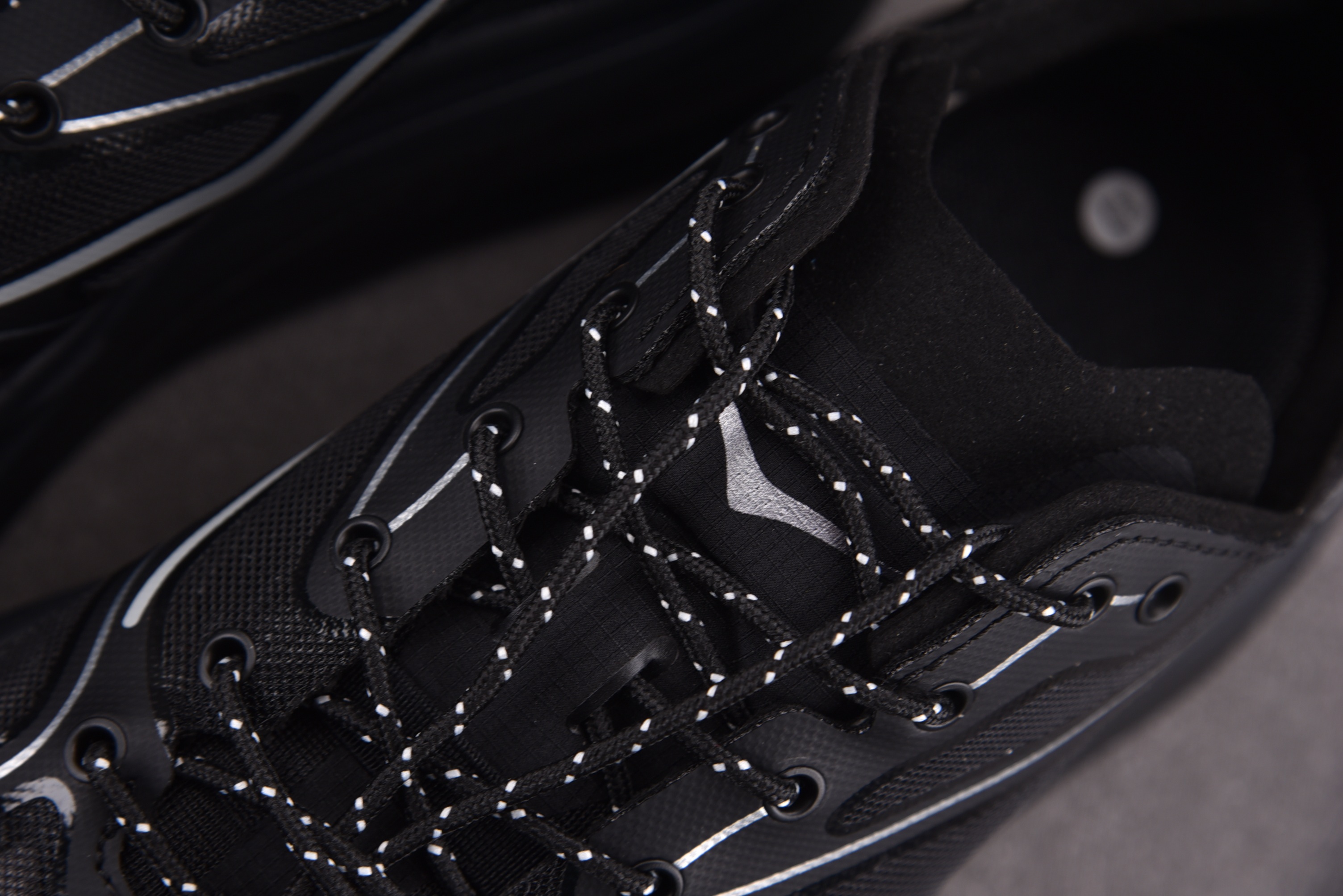 【纯原】Hoka One One Stinson One7 Black Silver 黑色 -BKSV #YZ010 3