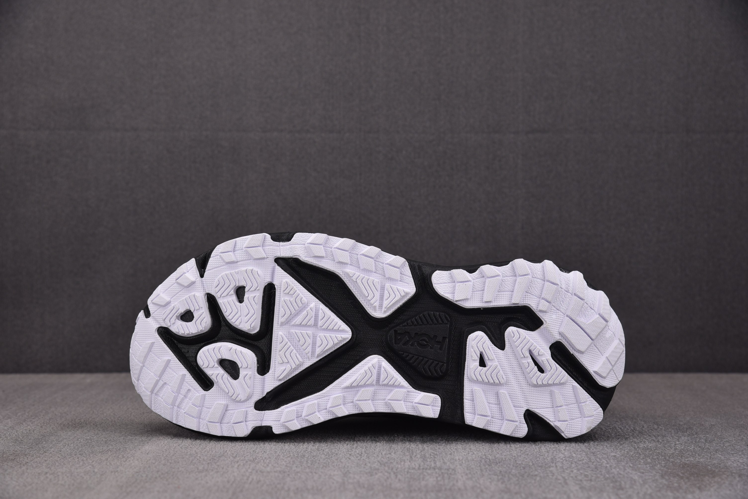【纯原】Hoka One One Stinson One7 Black White 黑白 -BWHT #YZ010 36