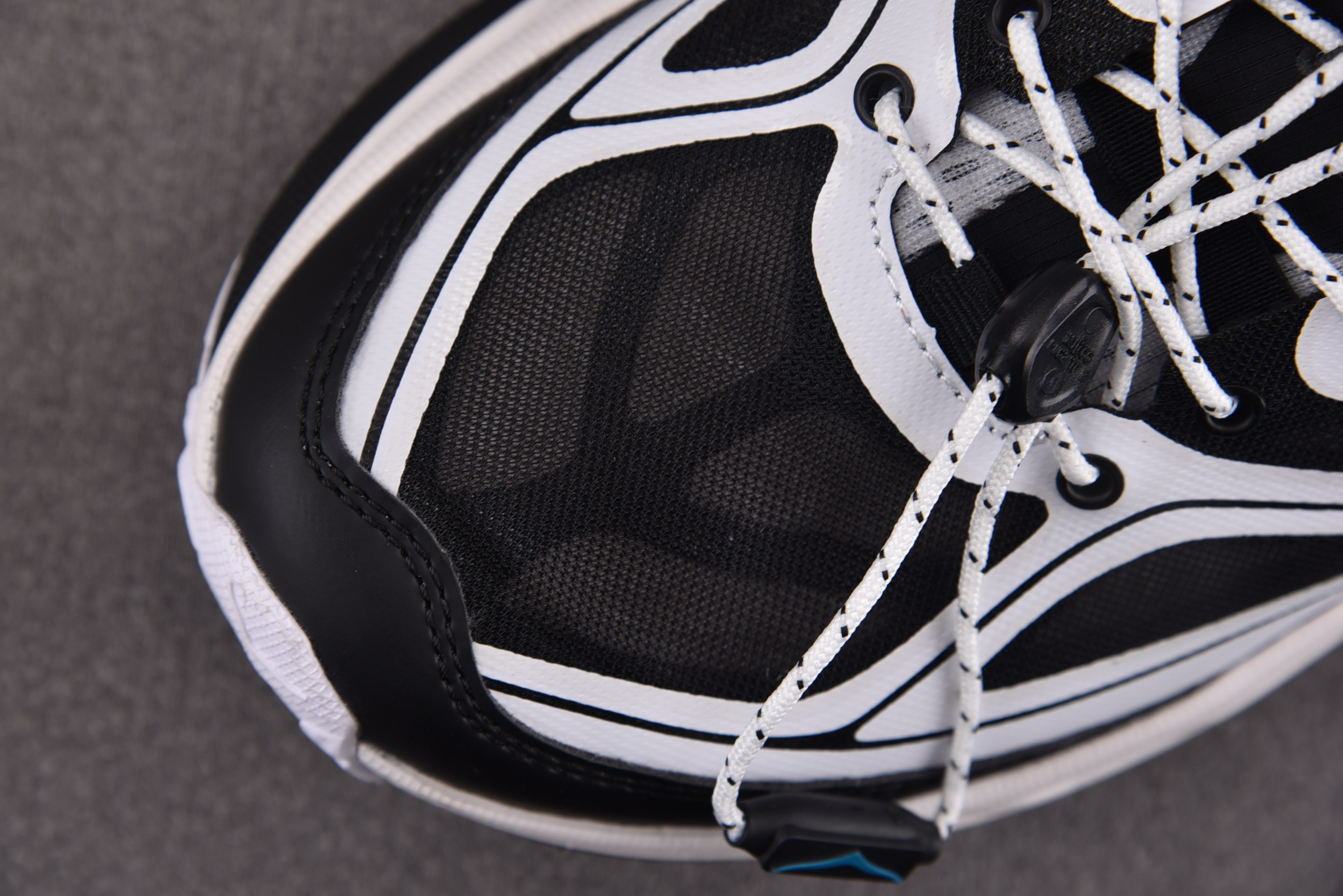 【纯原】Hoka One One Stinson One7 Black White 黑白 -BWHT #YZ010 36