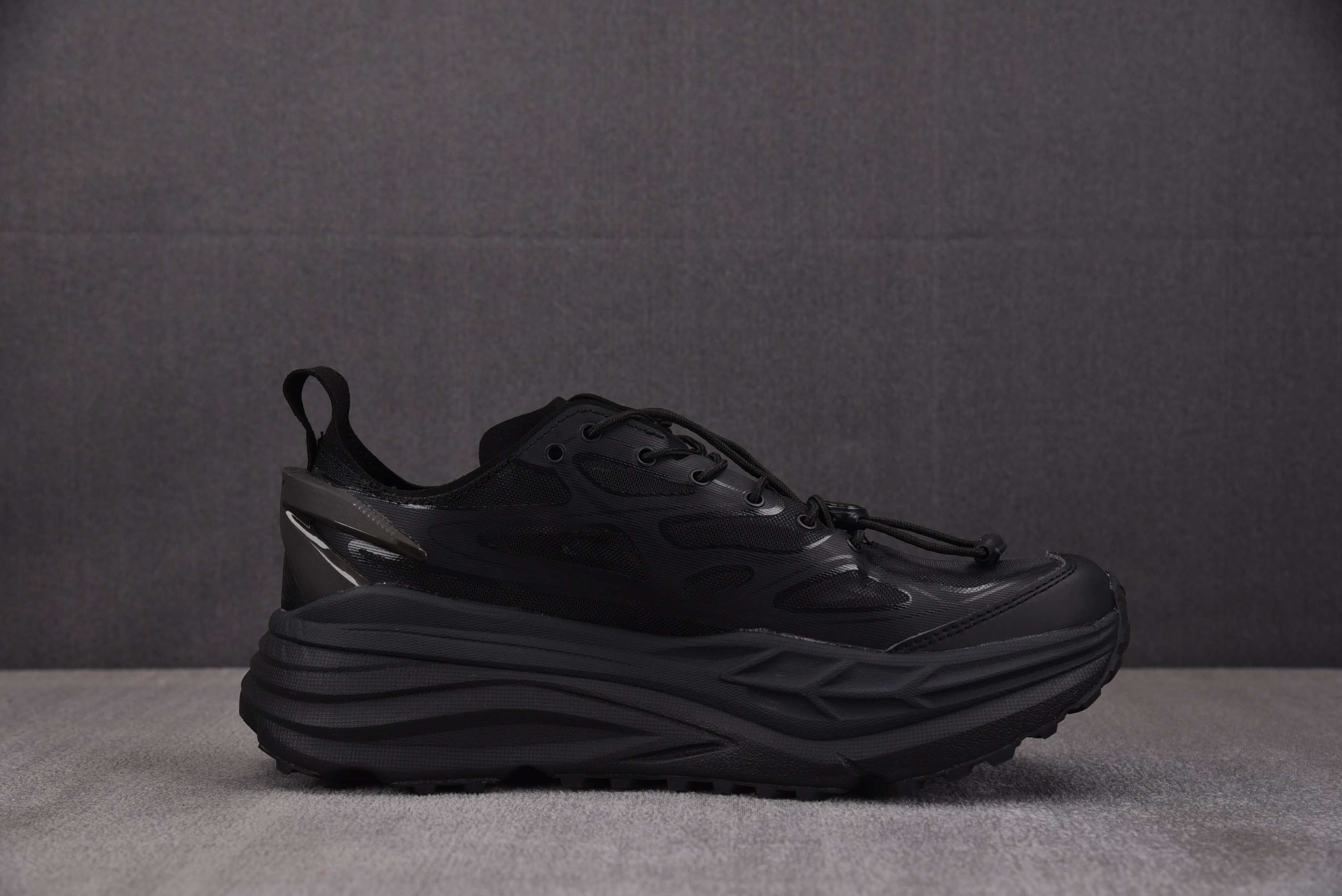 【纯原】Hoka One One Stinson One7 Black 全黑 -BBNB #YZ010 36-46