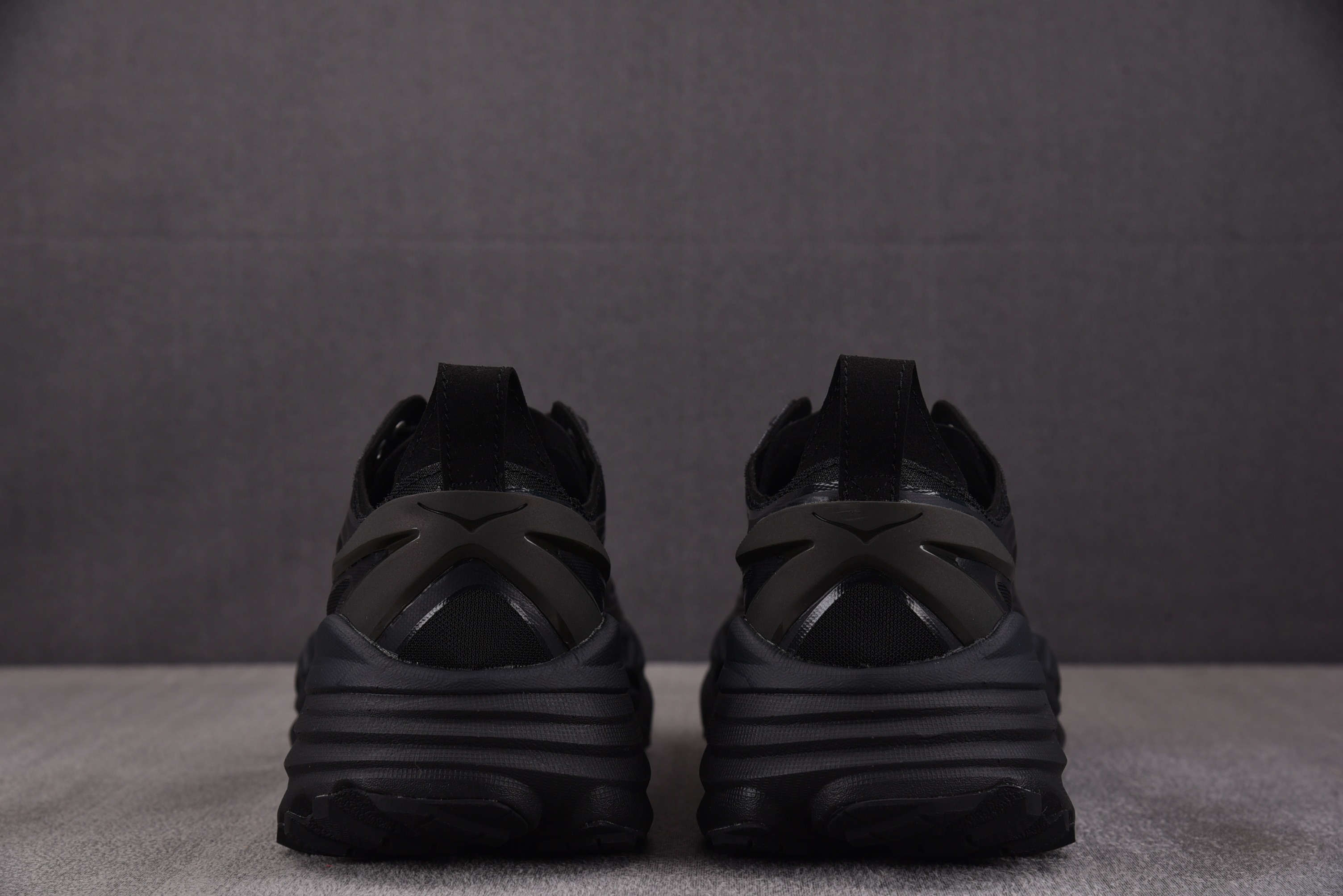 【纯原】Hoka One One Stinson One7 Black 全黑 -BBNB #YZ010 36-46