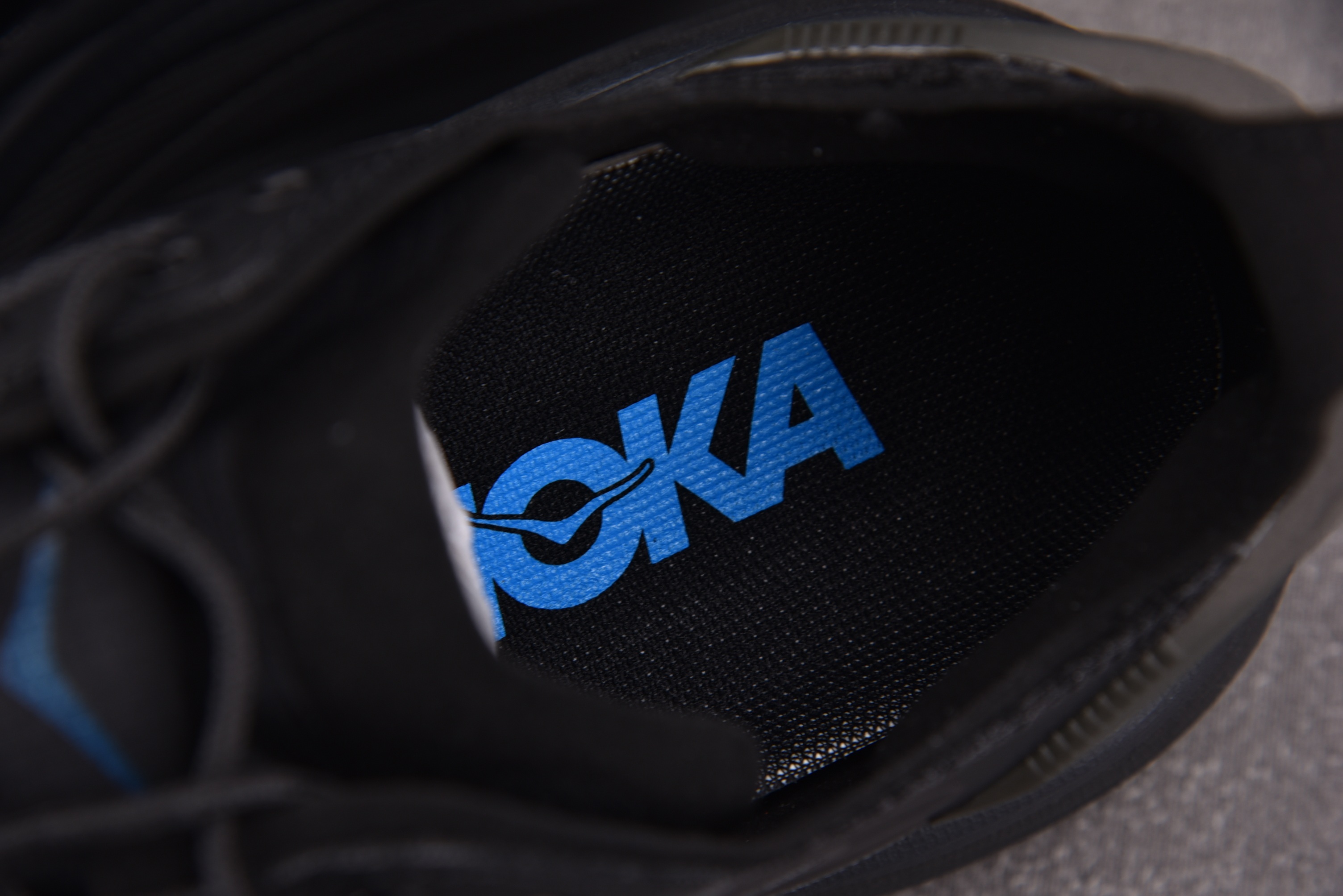 【纯原】Hoka One One Stinson One7 Black 全黑 -BBNB #YZ010 36-46
