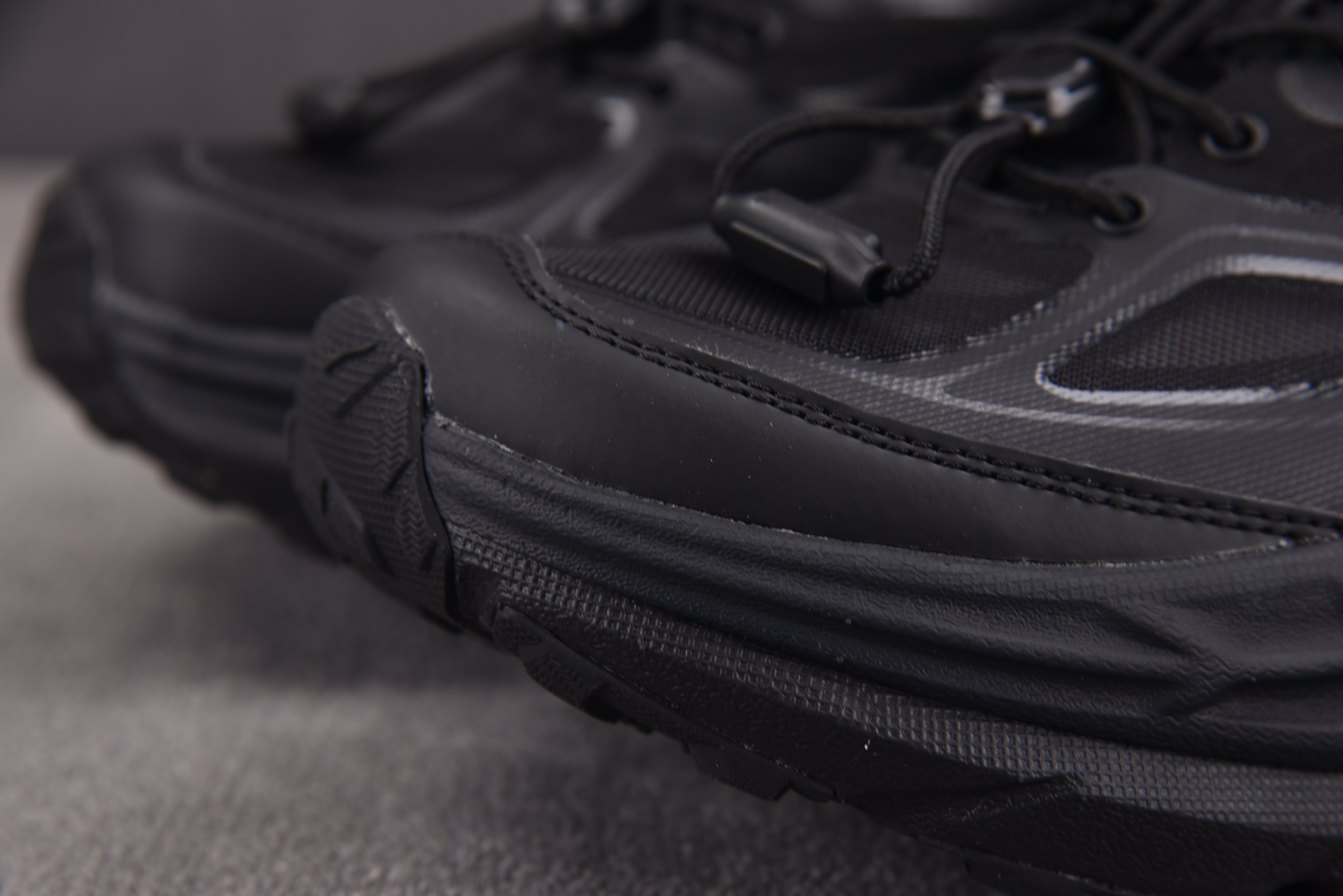 【纯原】Hoka One One Stinson One7 Black 全黑 -BBNB #YZ010 36-46