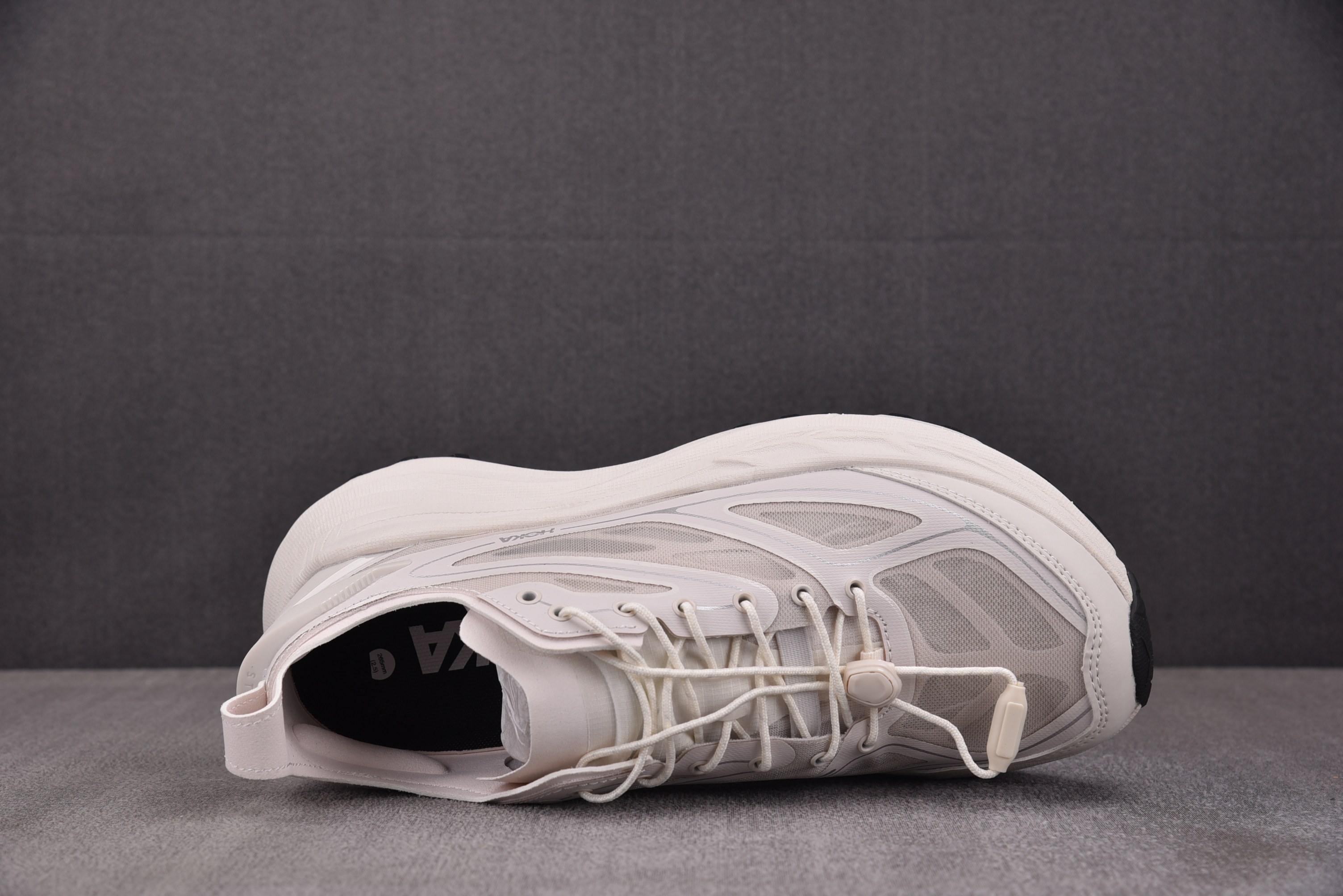 【纯原】Hoka One One Stinson One7 Grout Silver 灰色 -GTSL #YZ010 3