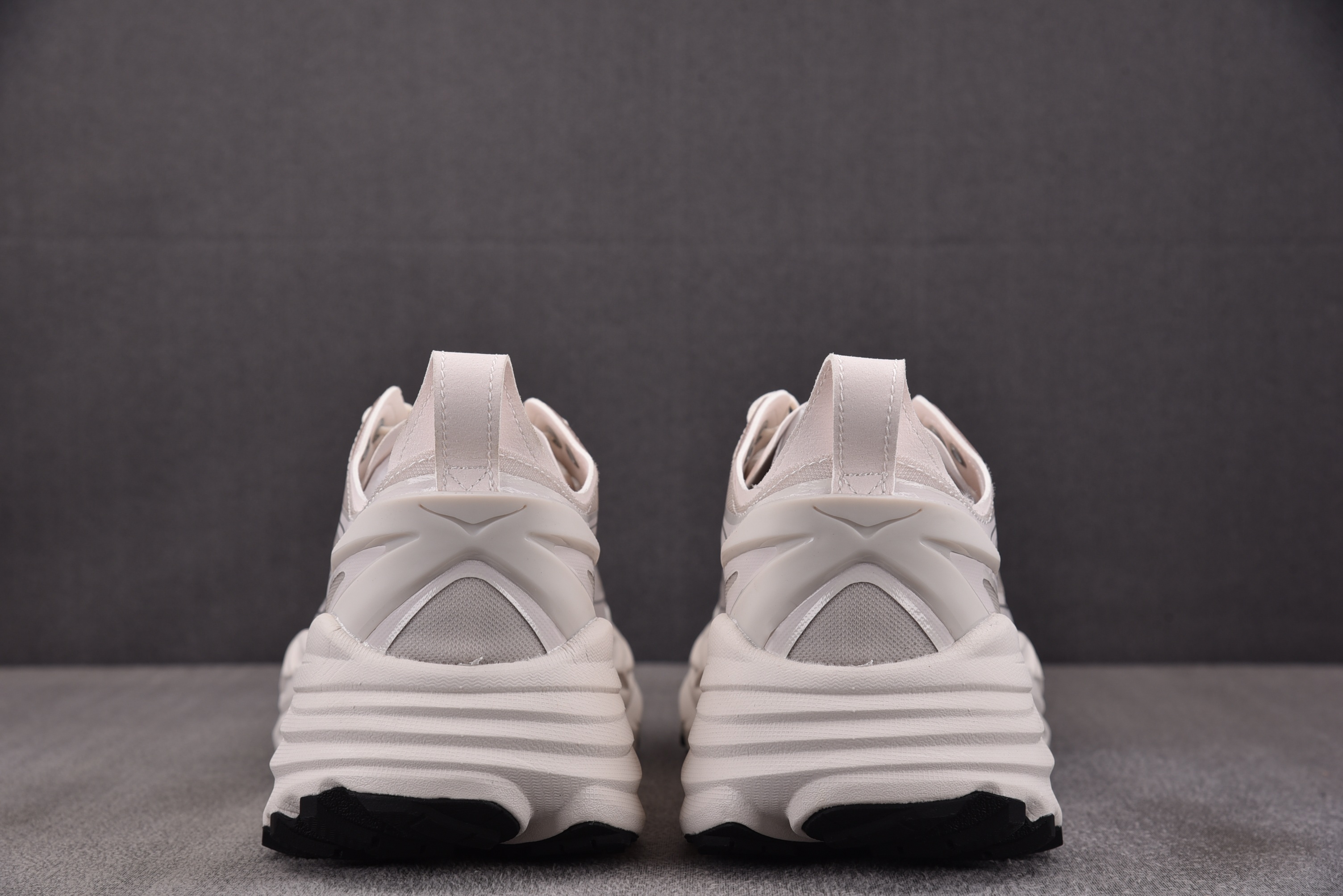 【纯原】Hoka One One Stinson One7 Grout Silver 灰色 -GTSL #YZ010 3