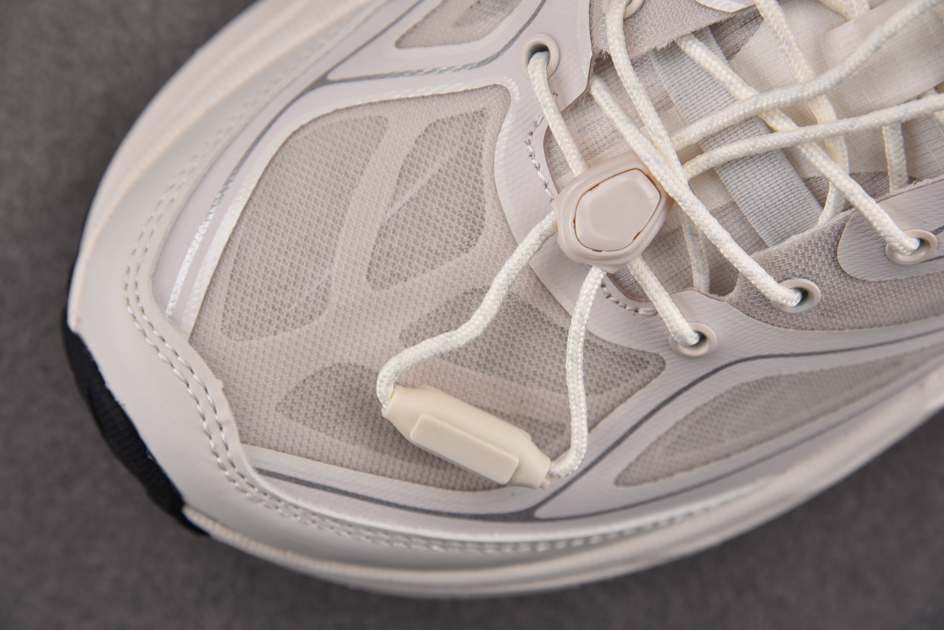 【纯原】Hoka One One Stinson One7 Grout Silver 灰色 -GTSL #YZ010 3